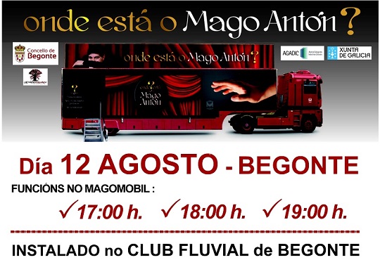 Festival 27373 - Mago Antón
