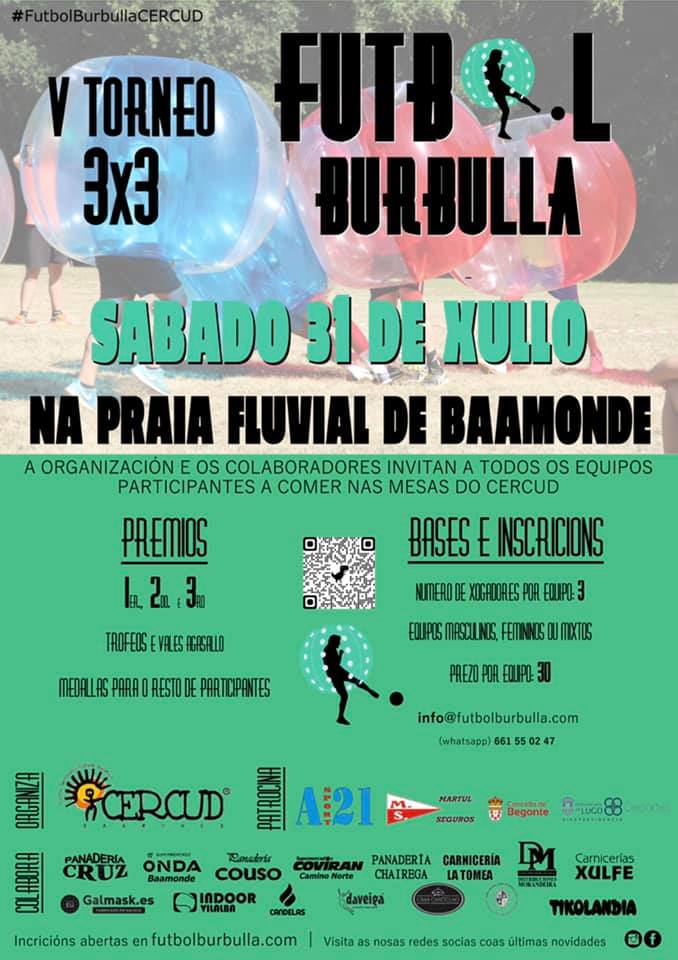 Futbol Burbulla