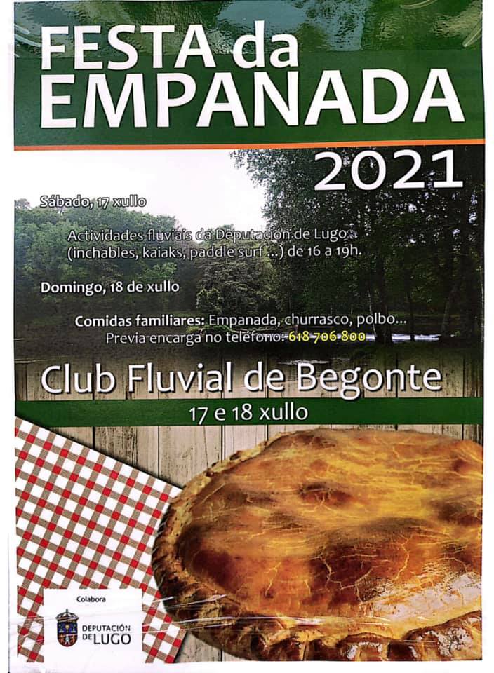 festa empanada 2021
