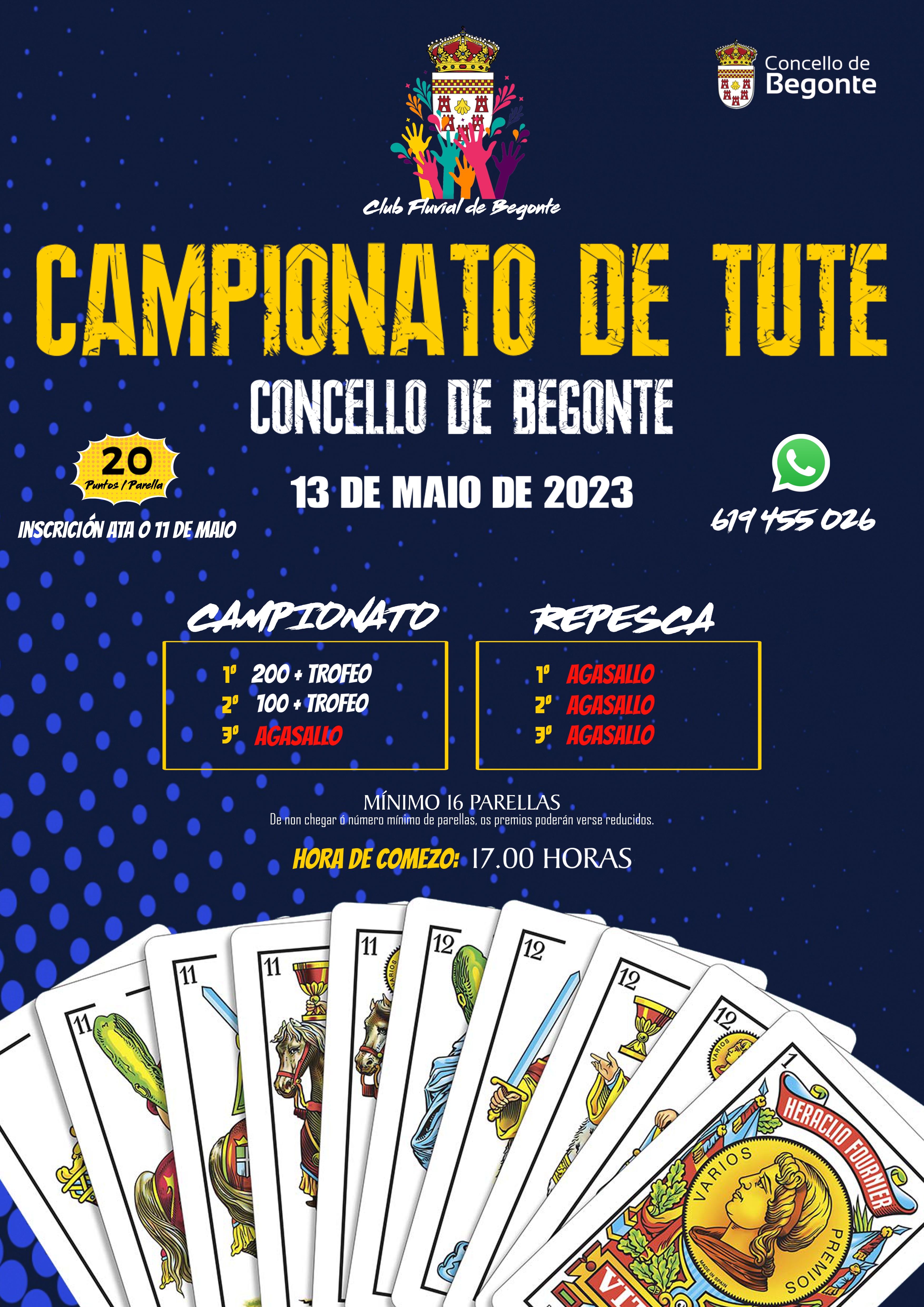Torneo tute 2023