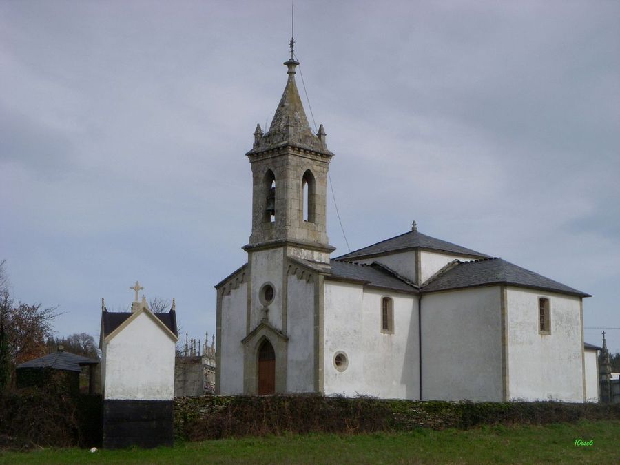 Igrexa de Carral