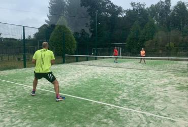 I TORNEO DE PADEL - BEGONTE