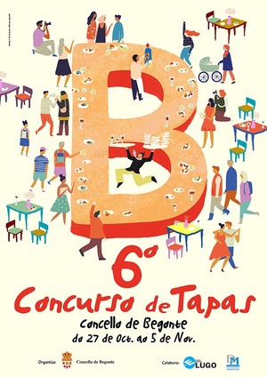 6º Concurso de Tapas Concello de Begonte