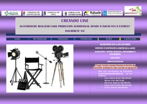 Creando Cine