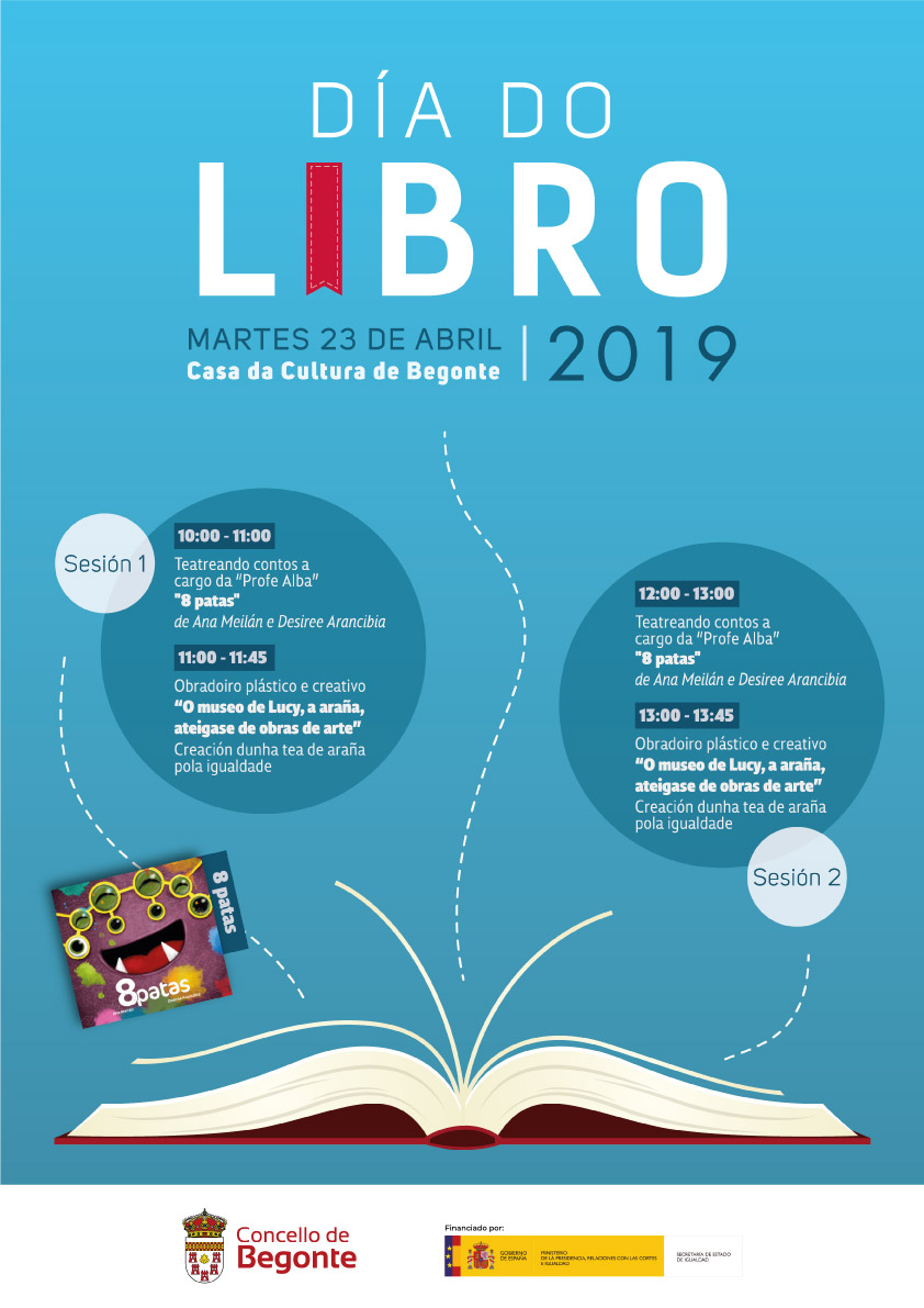 Día Internacional do Libro