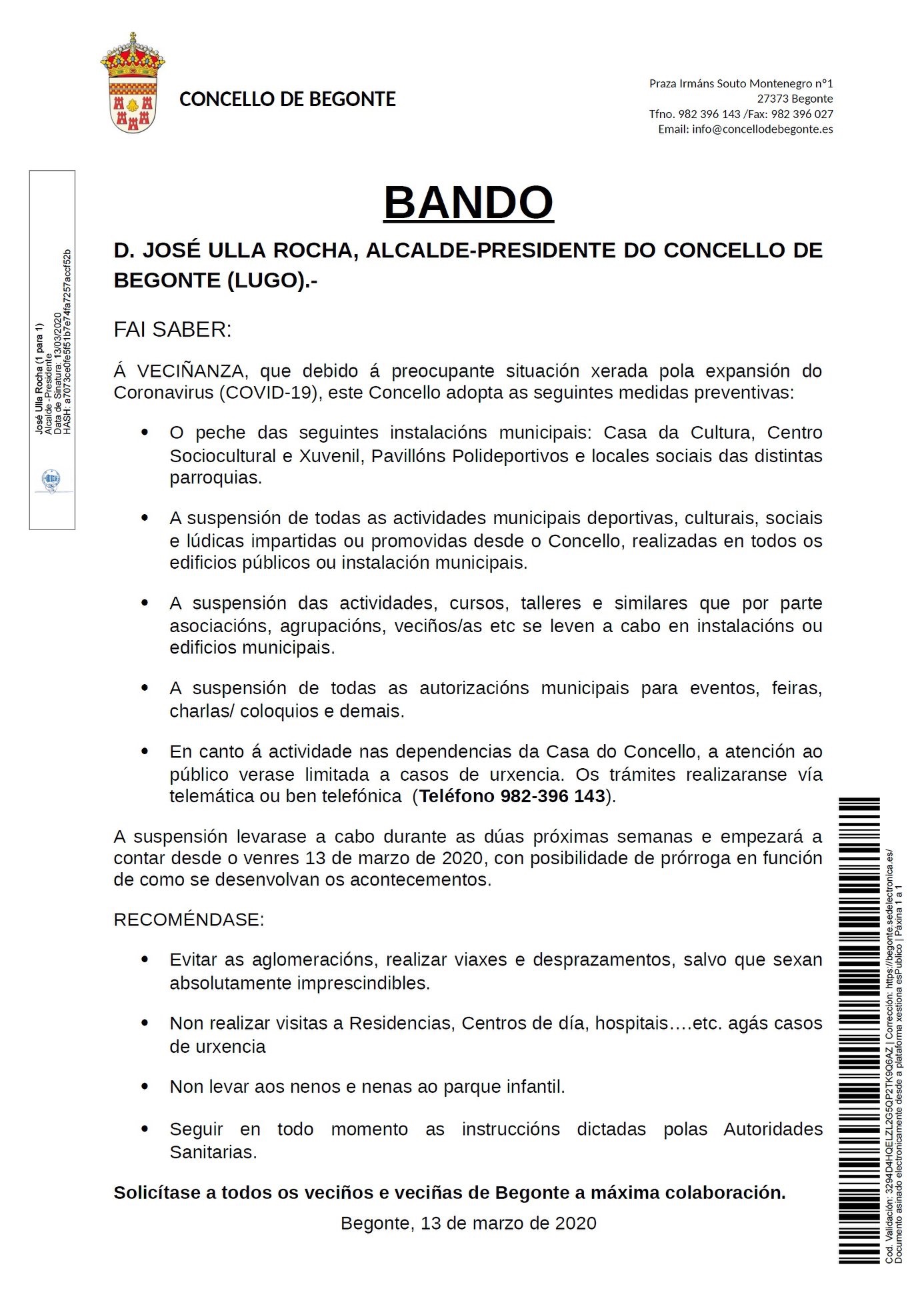 bando