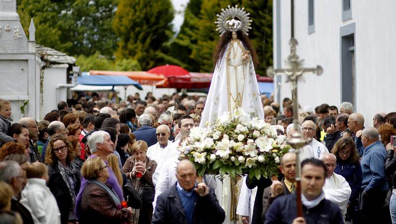 ROMERÍA DOS MILAGRES DE SAAVEDRA 2020