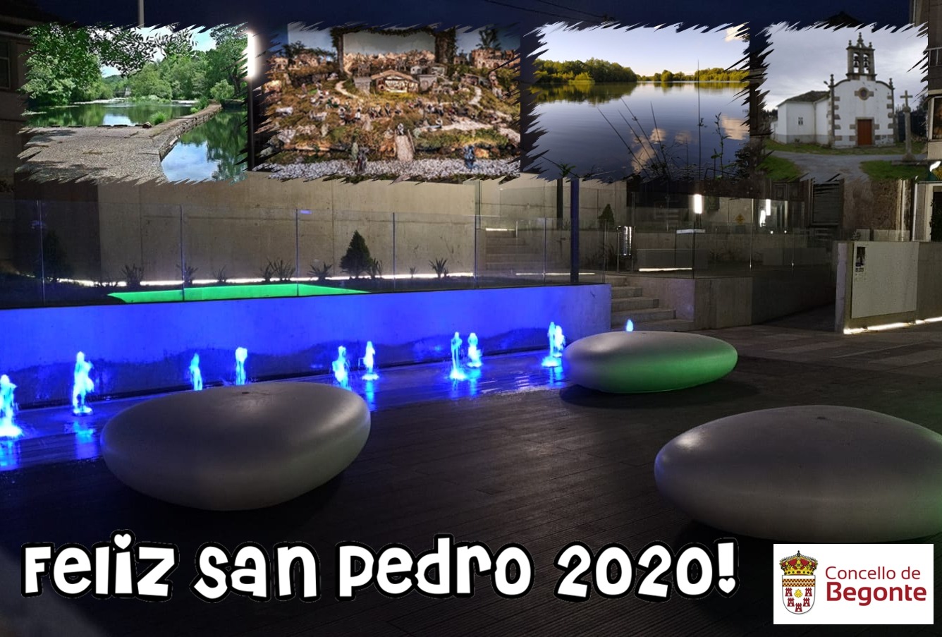 DÍA DE SAN PEDRO 2020