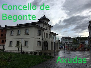 O Concello de Begonte convoca axudas para impulso da reactivación da actividade económica no termo municipal de Begonte, para paliar os efectos do COVID-19