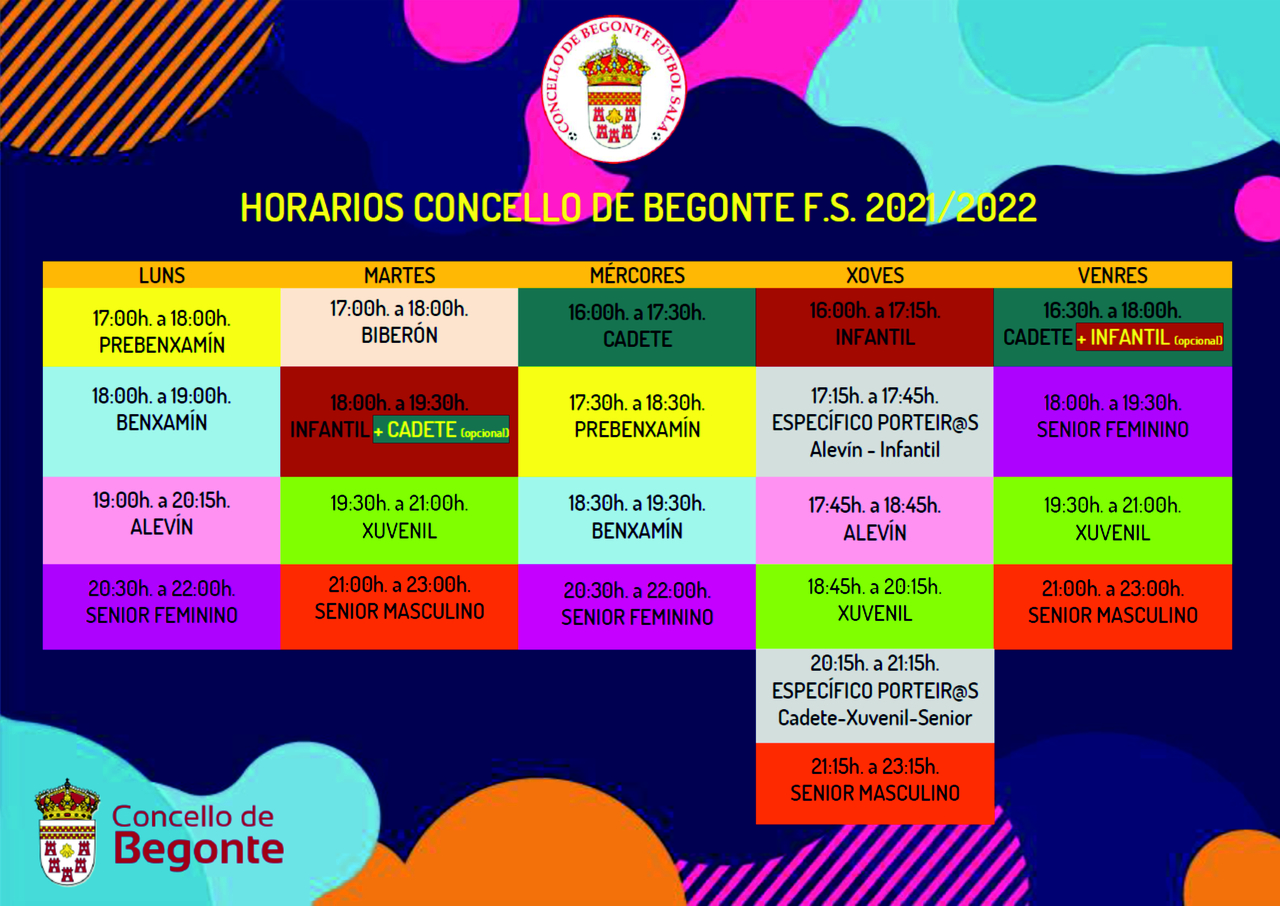 Horario