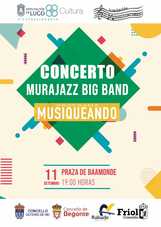 CONCERTO MURAJAZZ BIG BAND