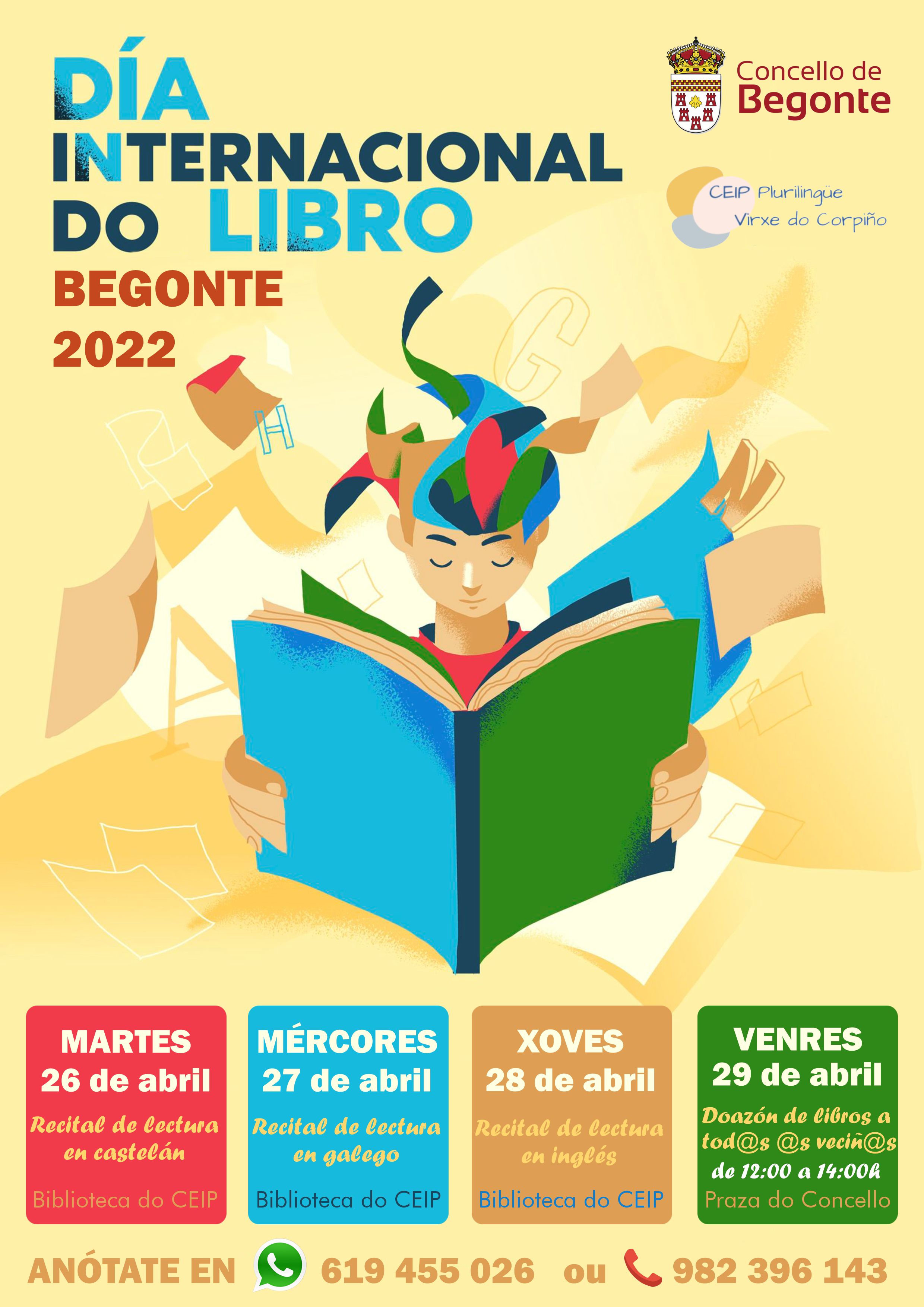 Día do Libro