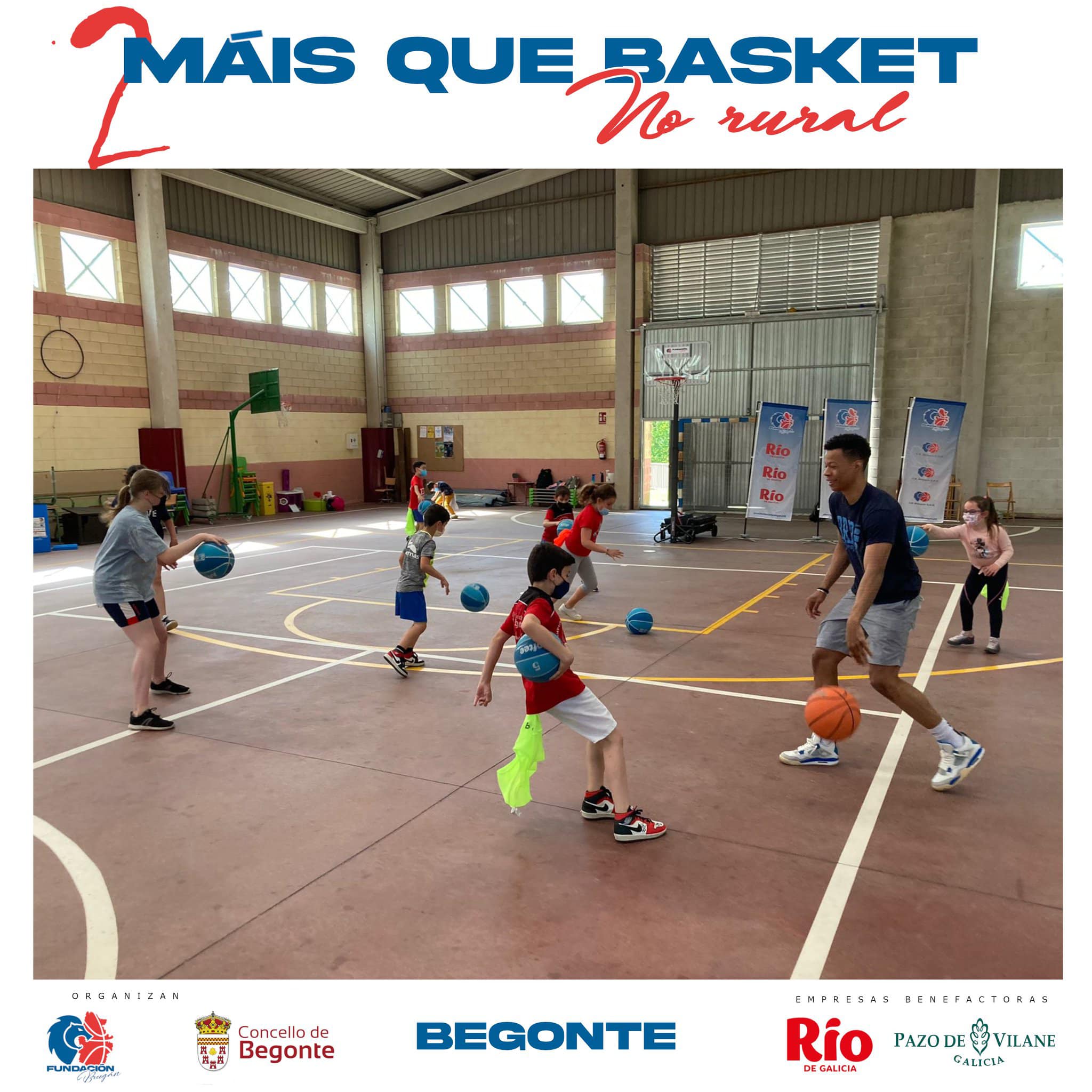 mais que basket no rural