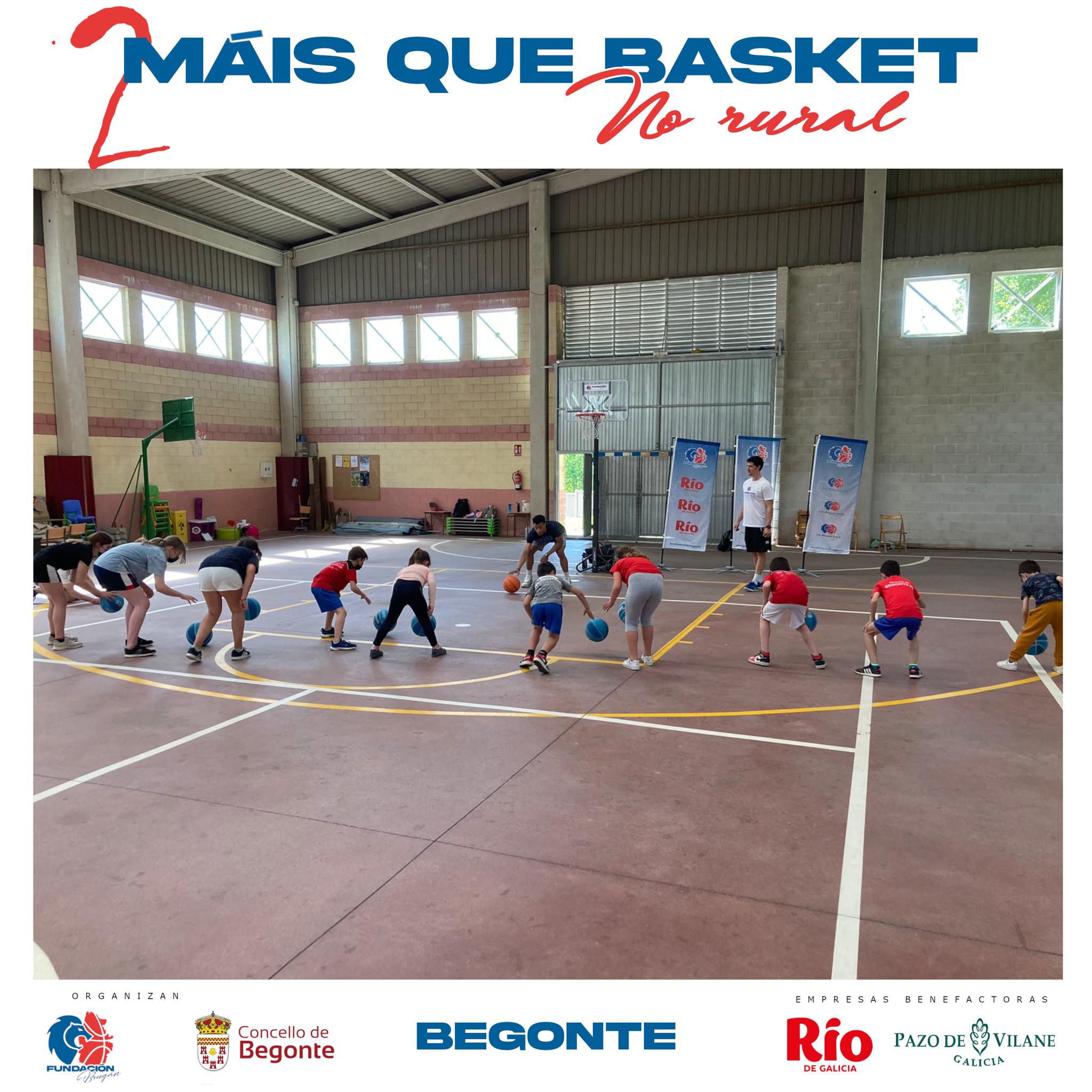 mais que basket no rural