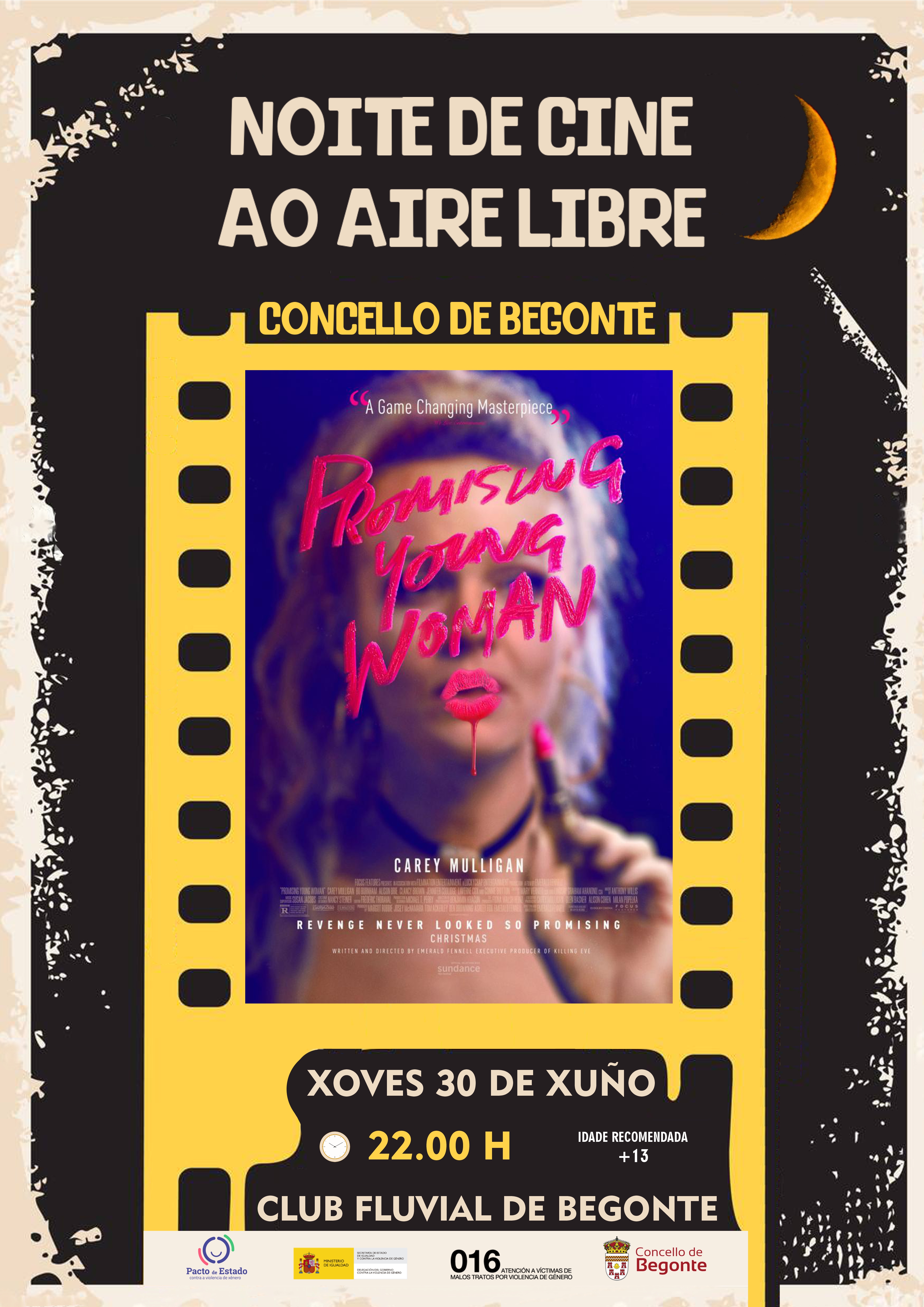 Cine aire libre