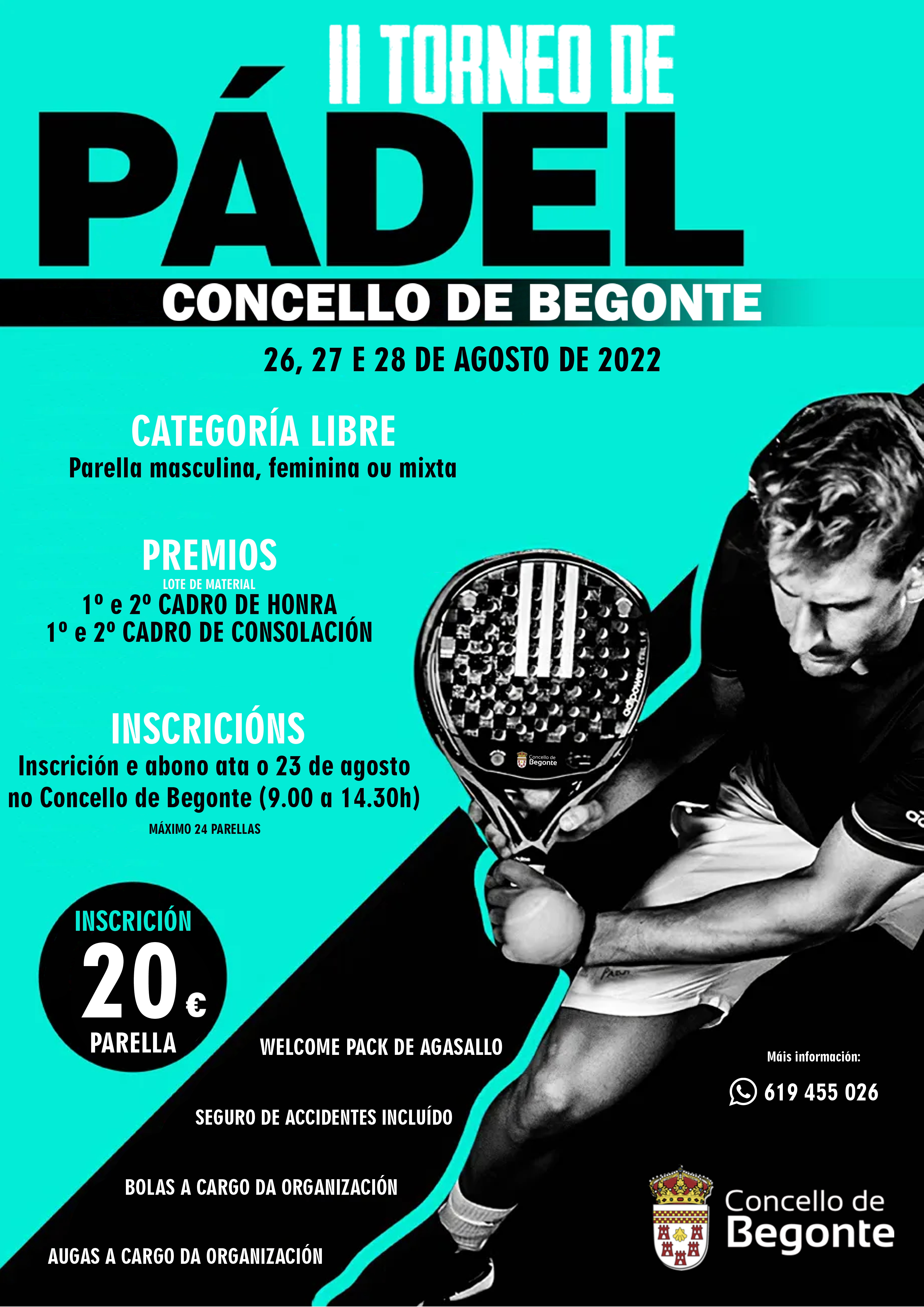 Torneo Padel