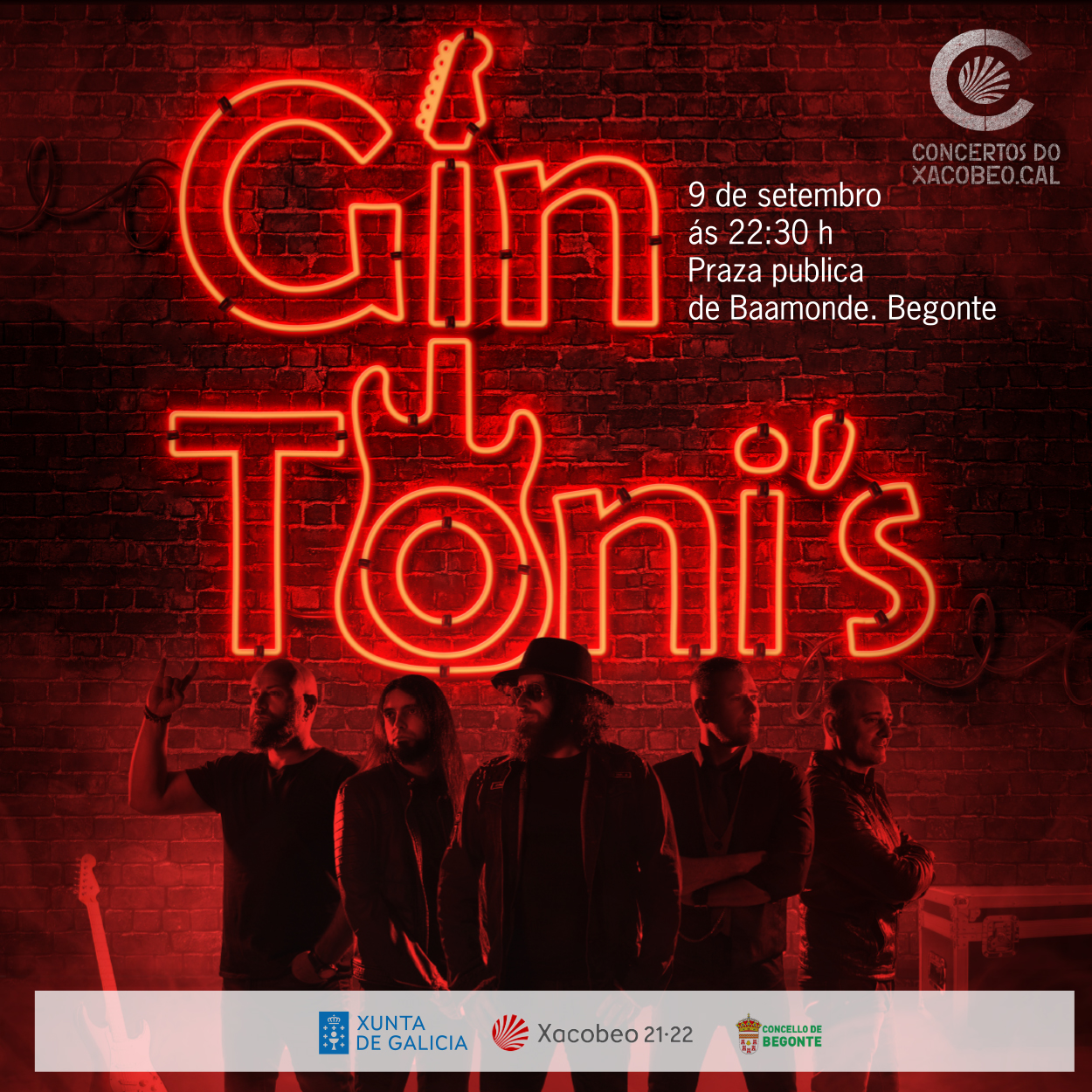 gin tonis baamonde 22