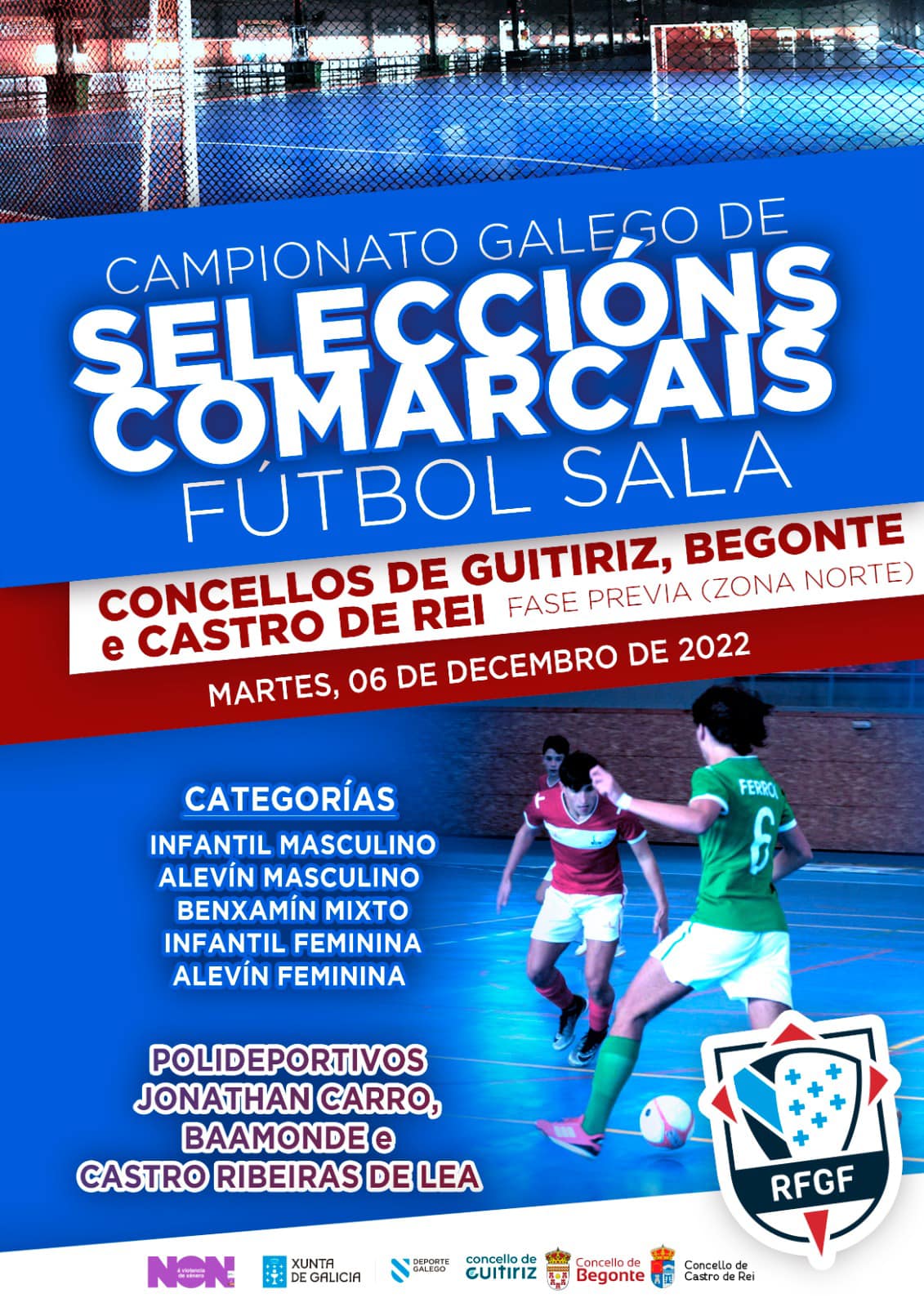 campionato galego