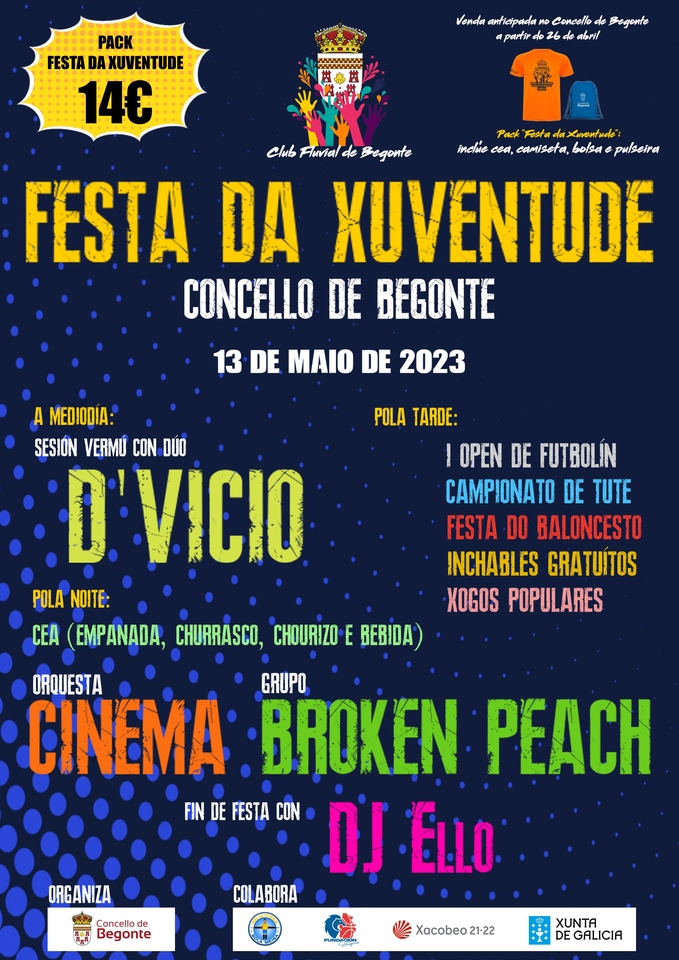 festa xuventude 23