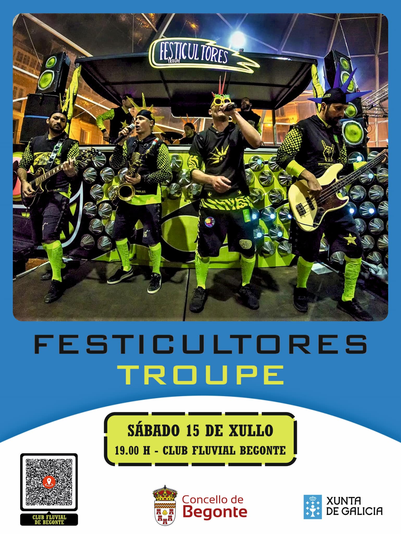 festicultores begonte
