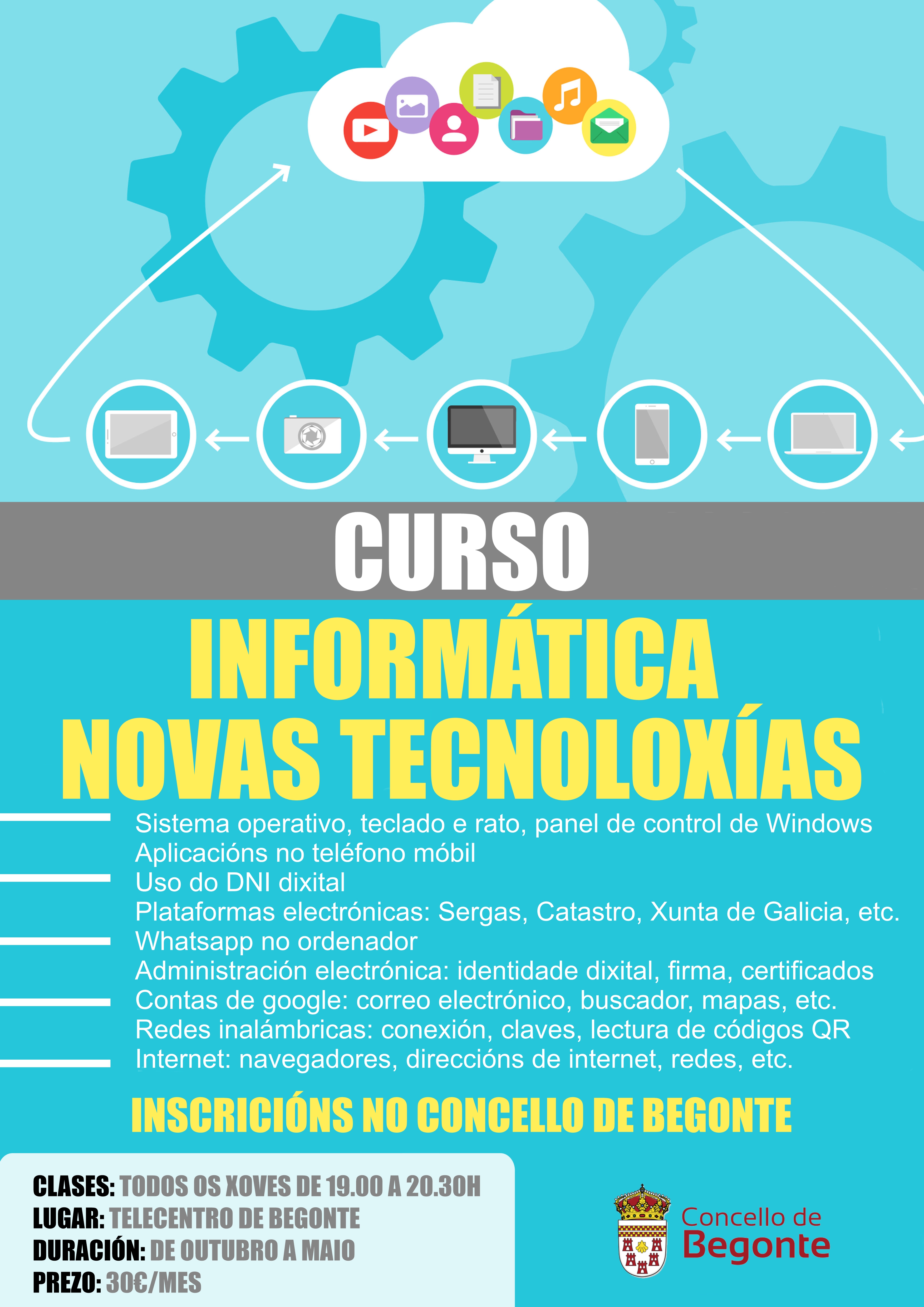 cursos