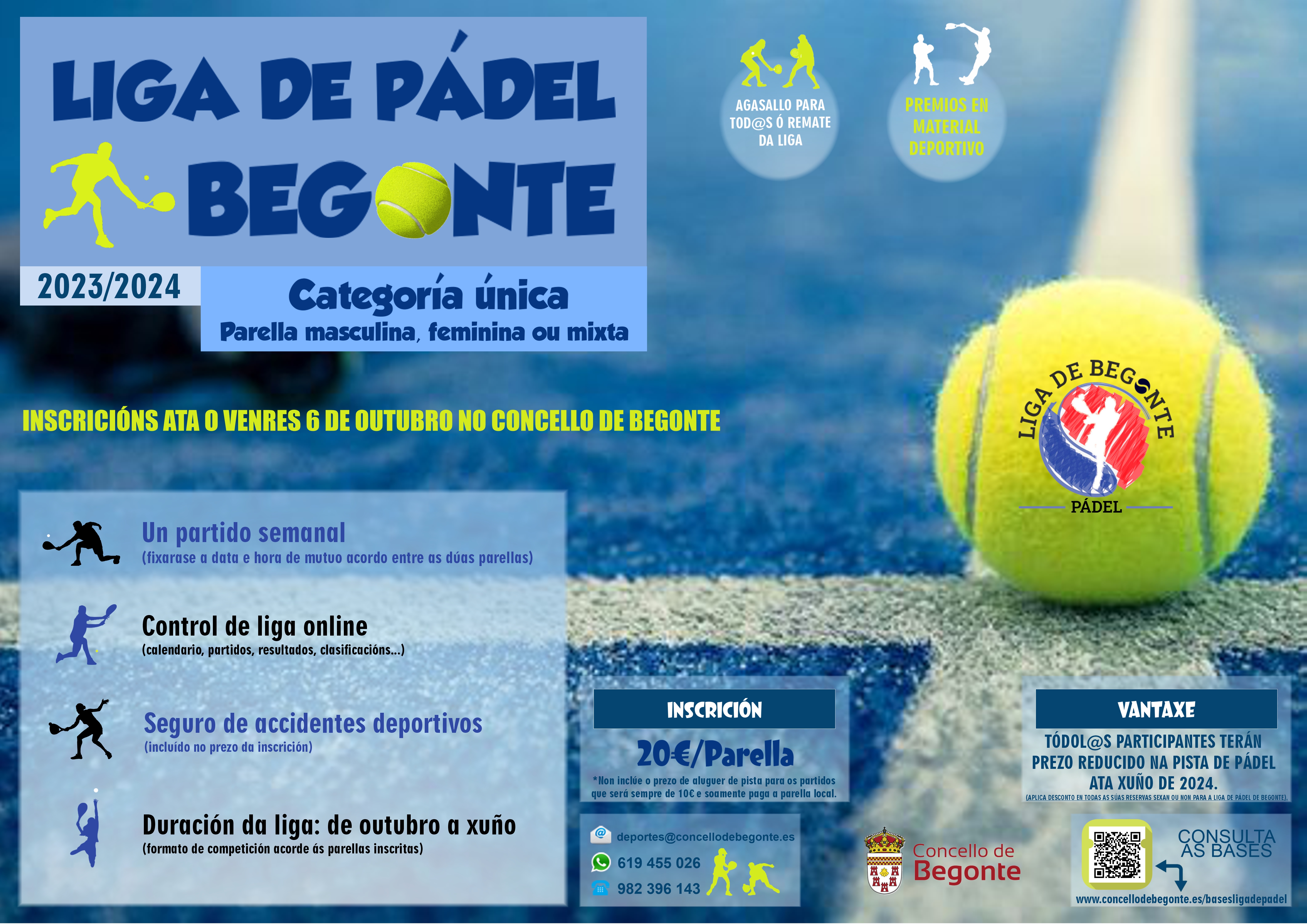 Liga Padel 23 24