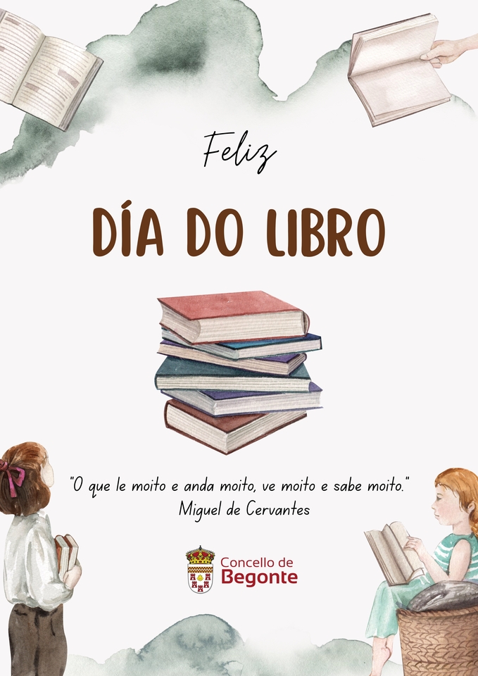 dia do libro 2024