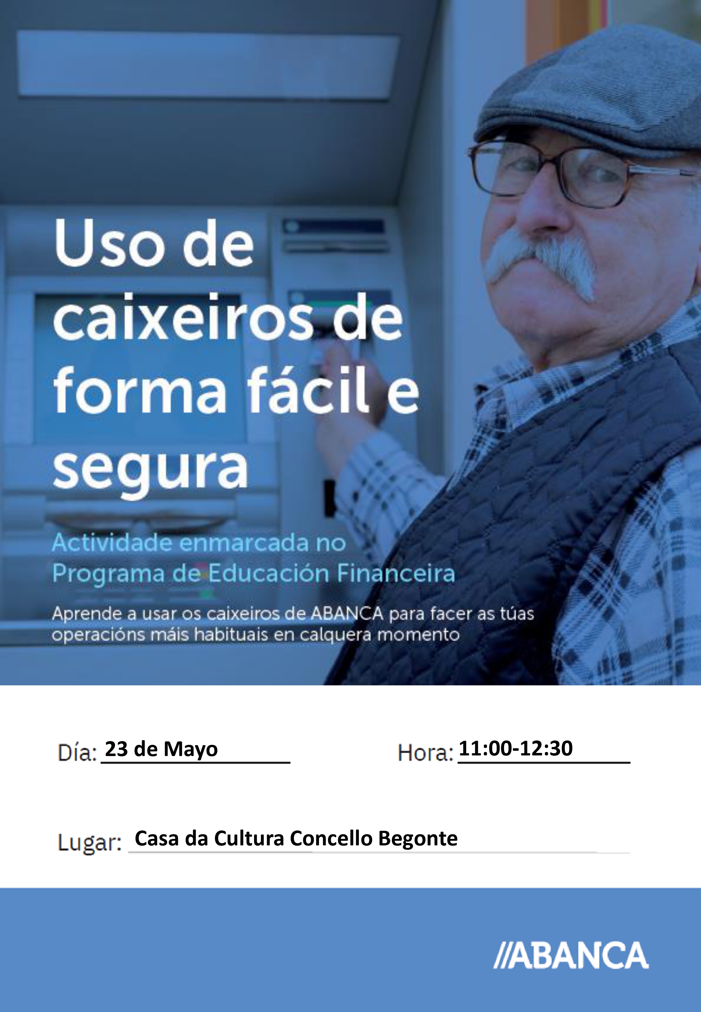 Bando Cursos Cajeros