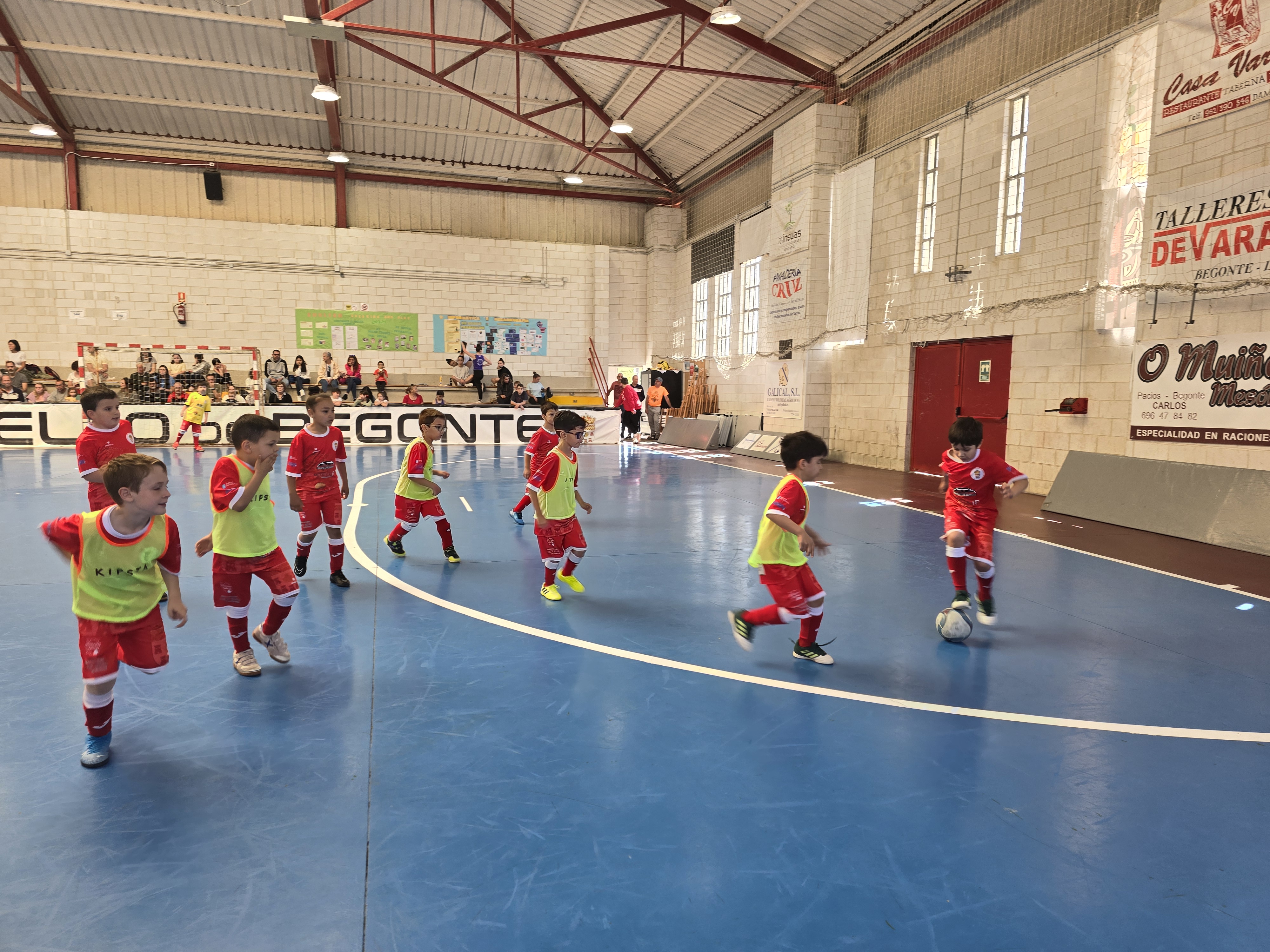 clausura actividades
