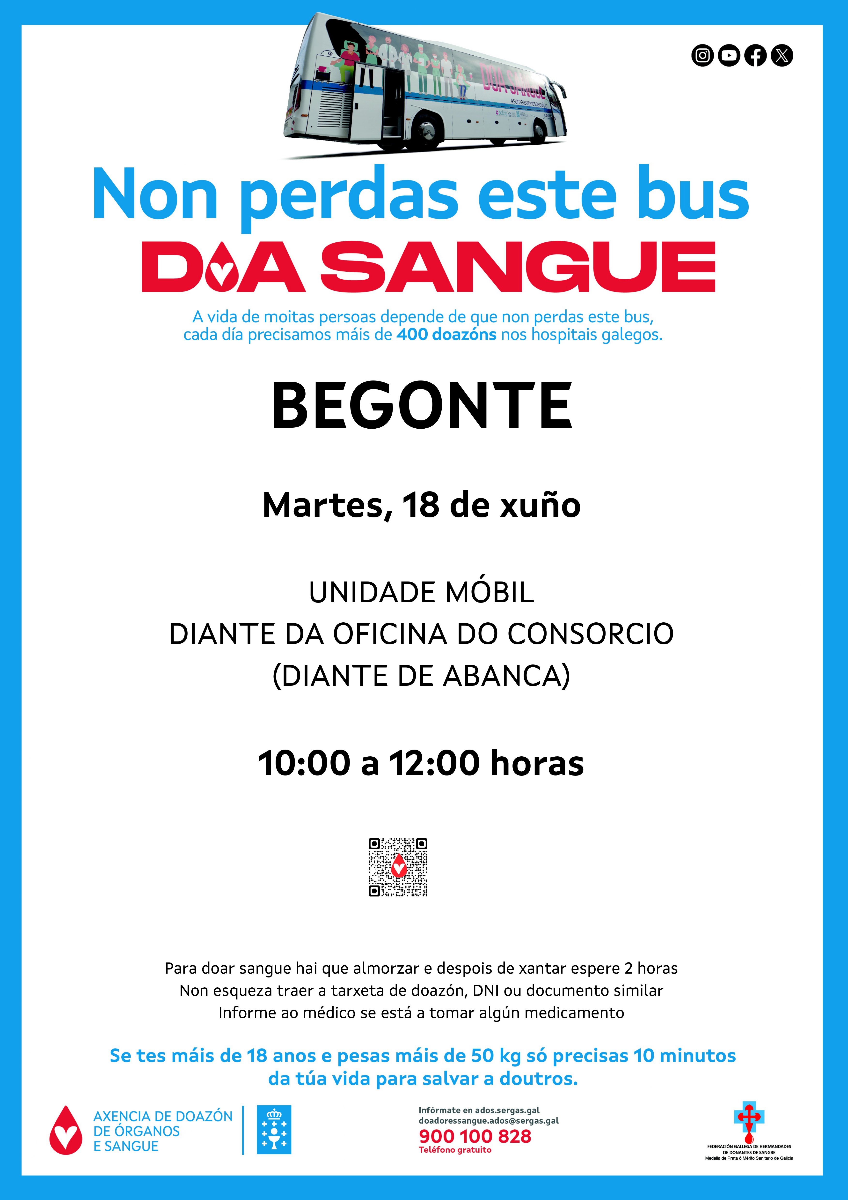 dia sangue