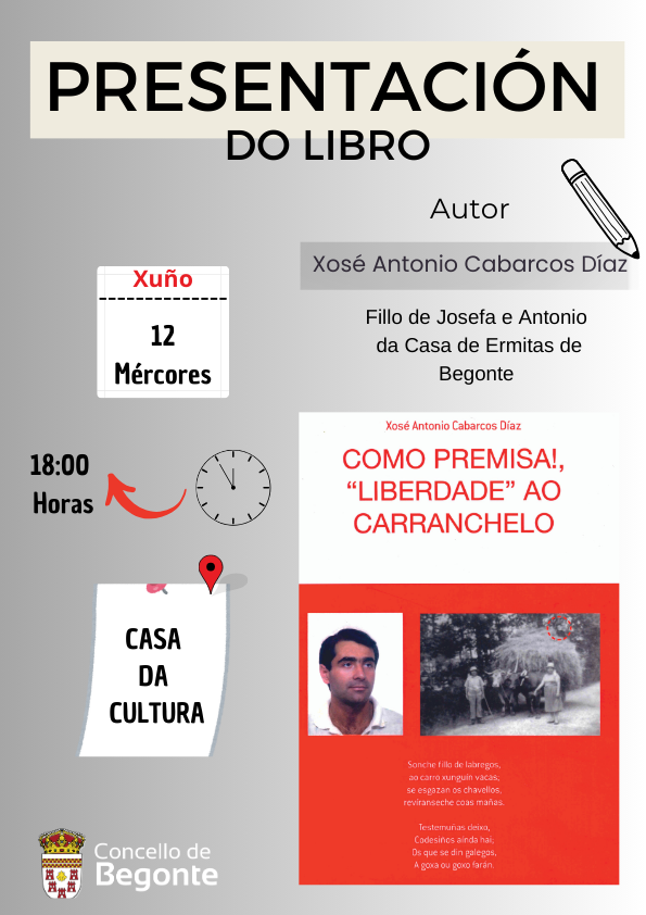 presentacion libro