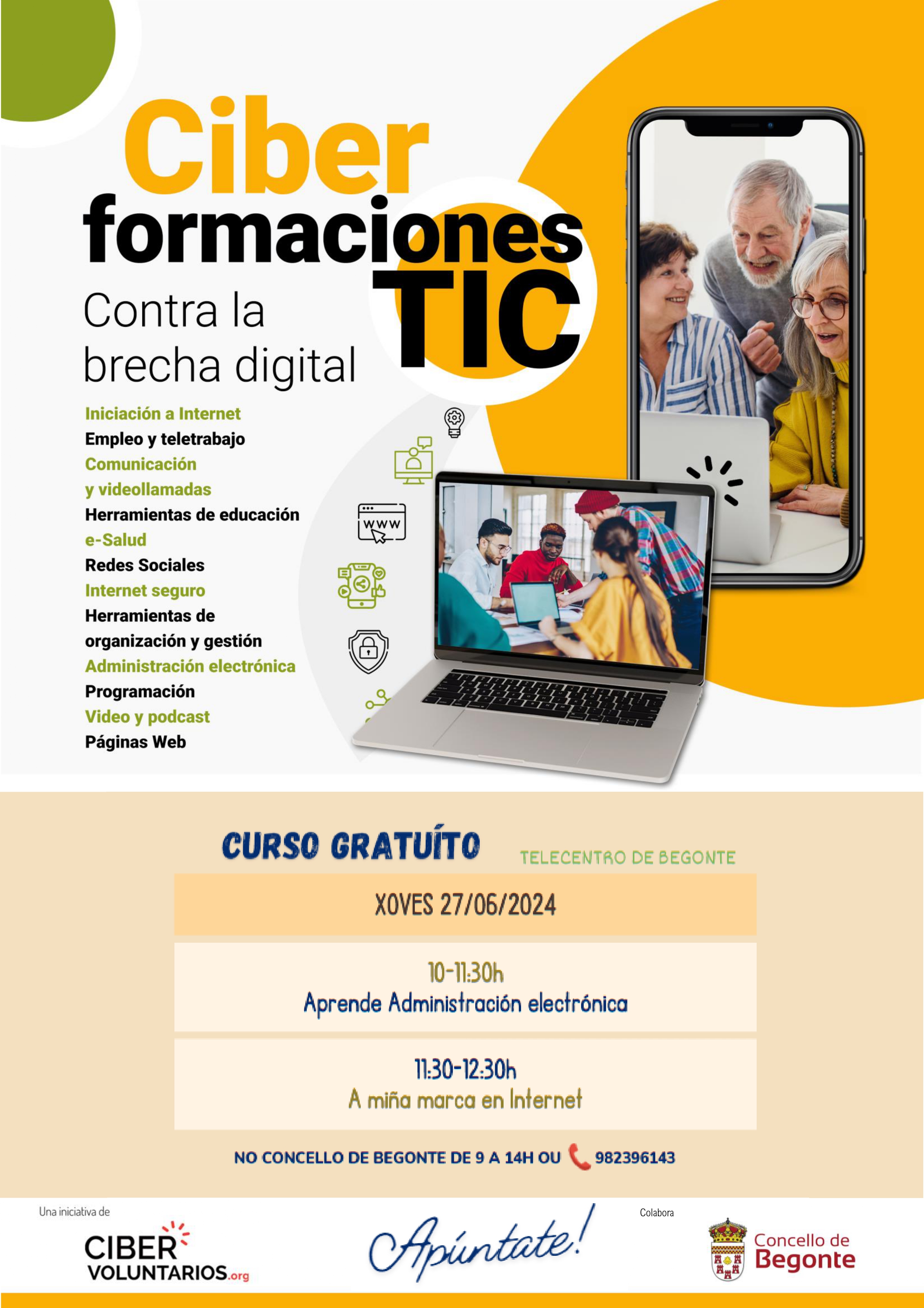 formacion tic