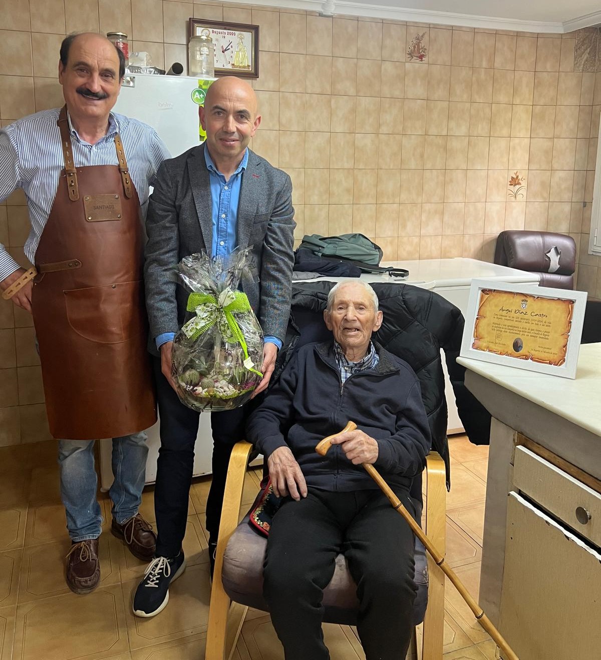 cumple ángel