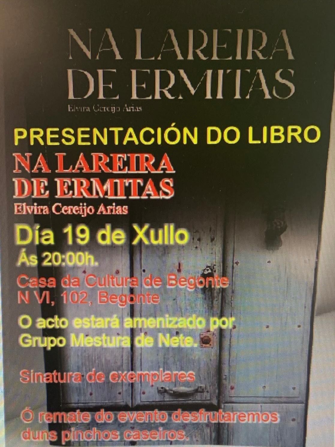lareira ermitas