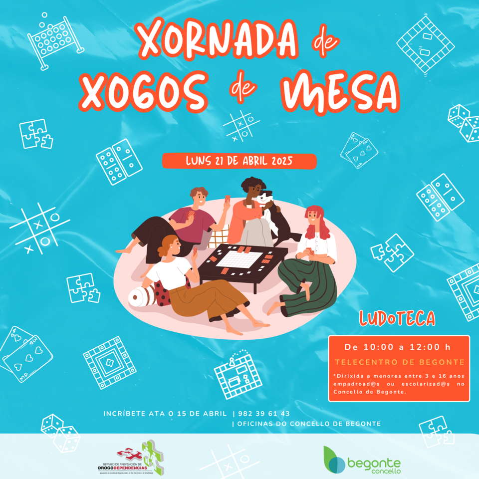 xogos mesa begonte