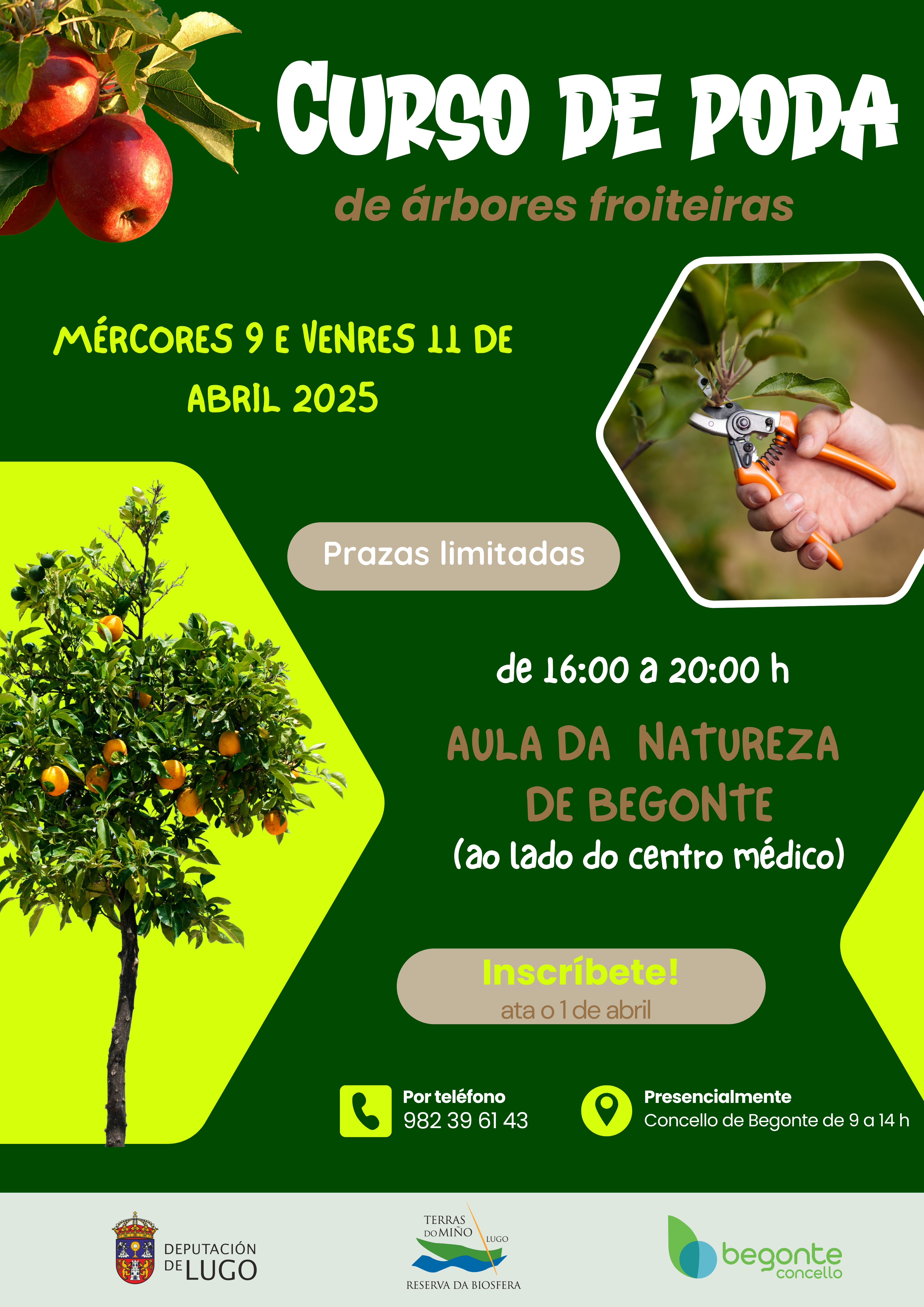 curso poda