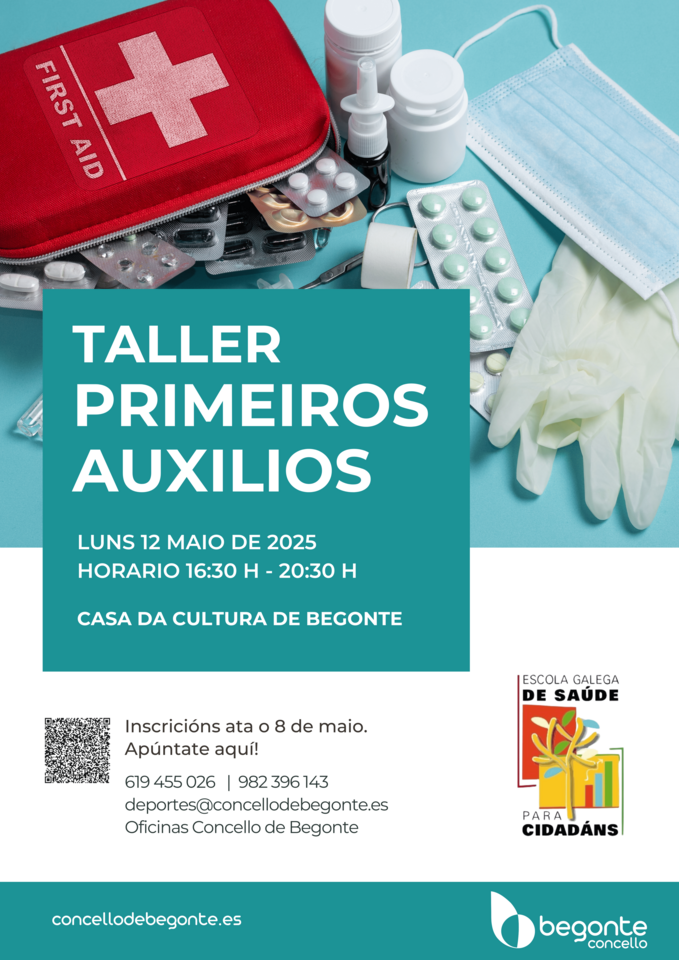 primeiros auxilios