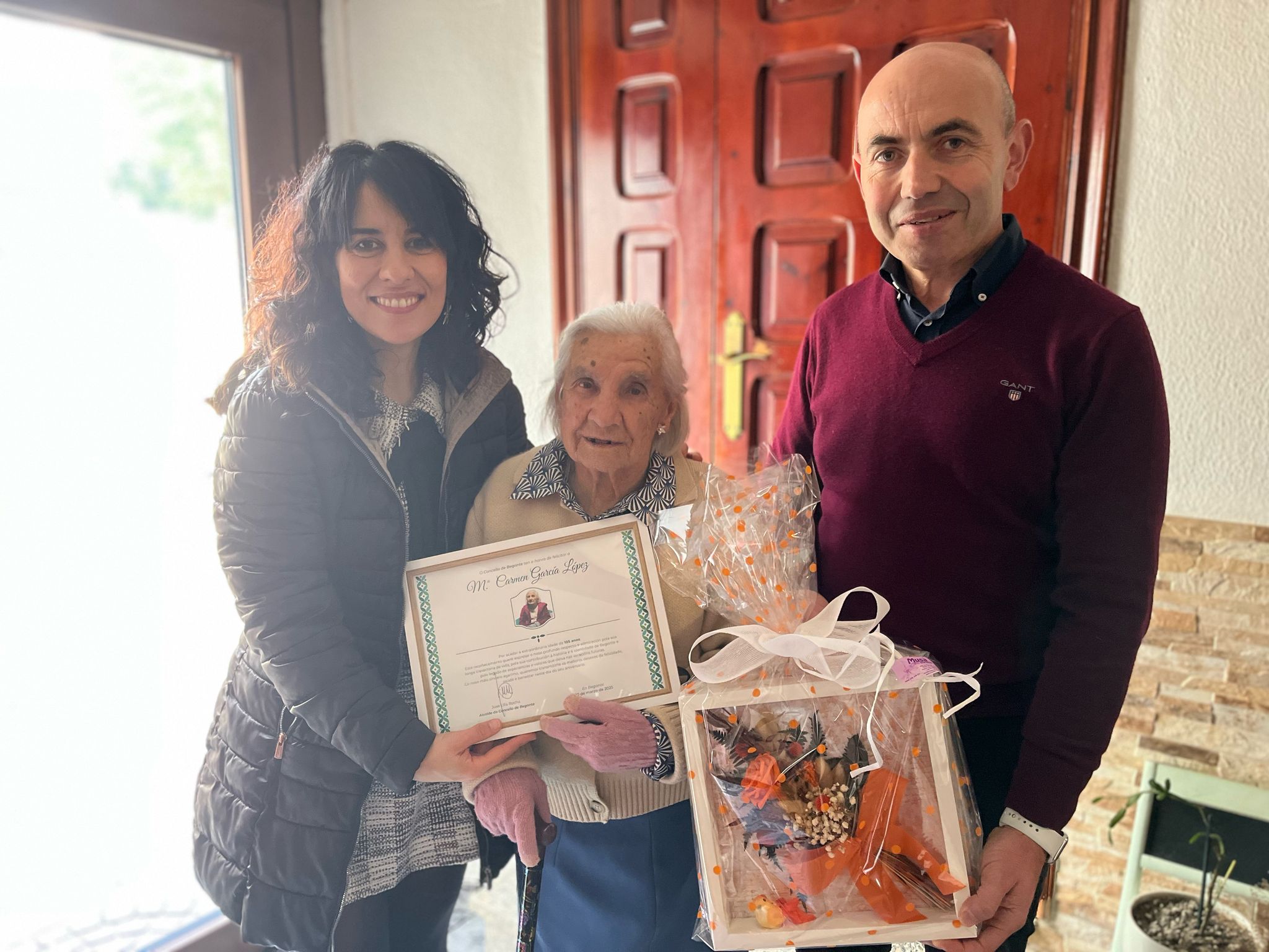 cumpleaños carmen begonte
