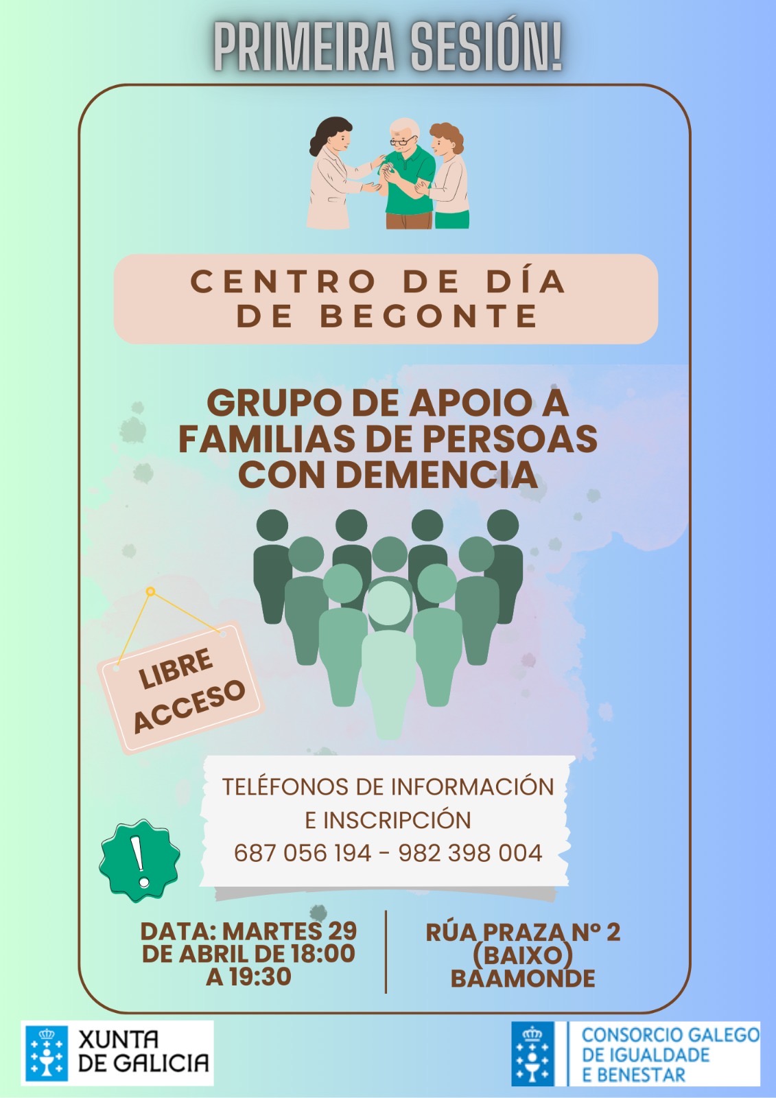 apoio demencia