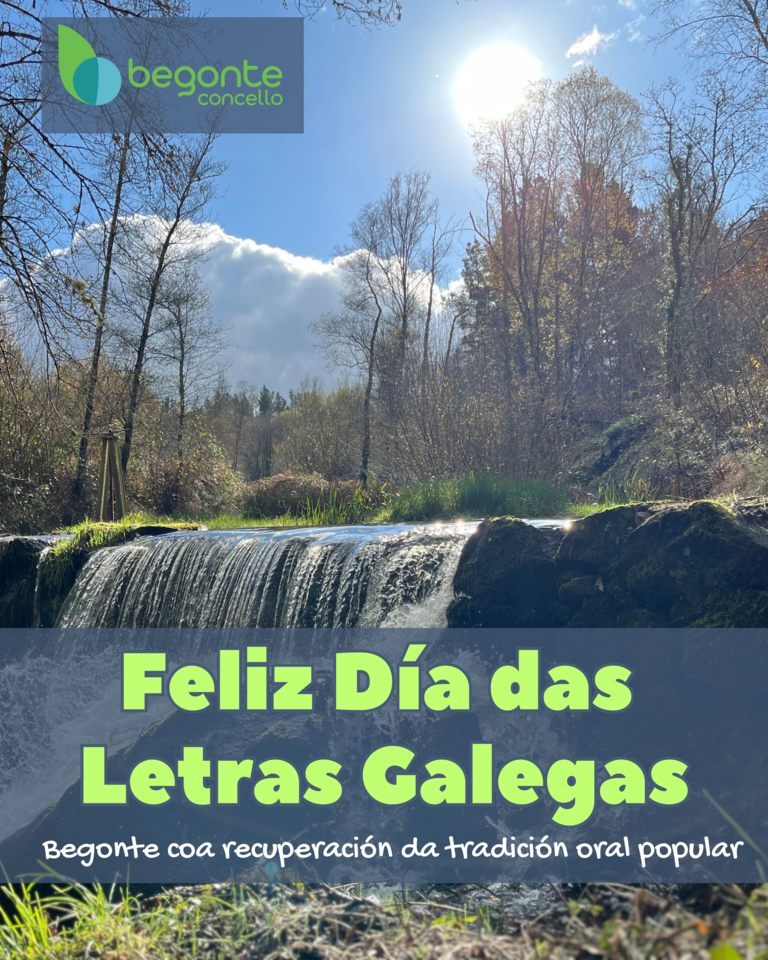 feliz dia das letras galegas