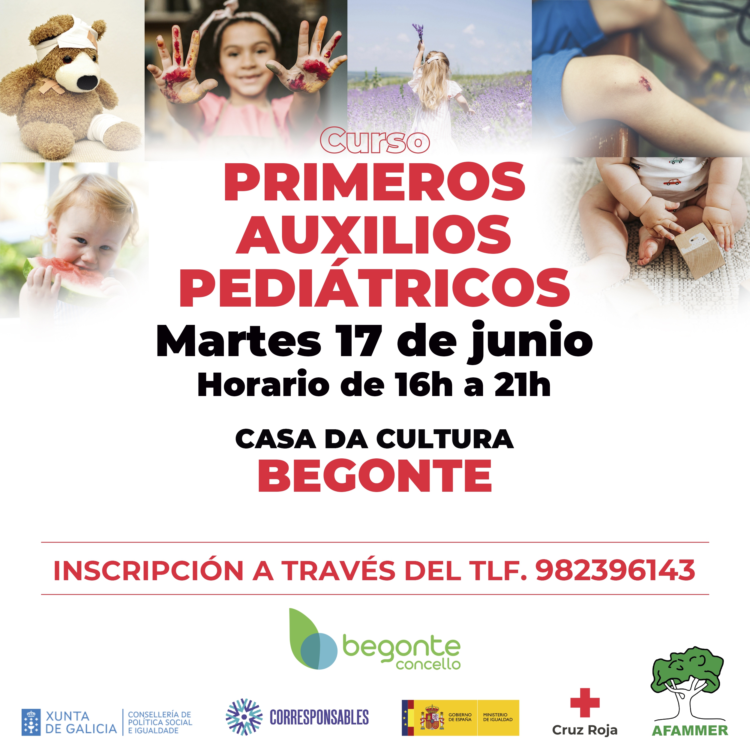 primeros auxilios