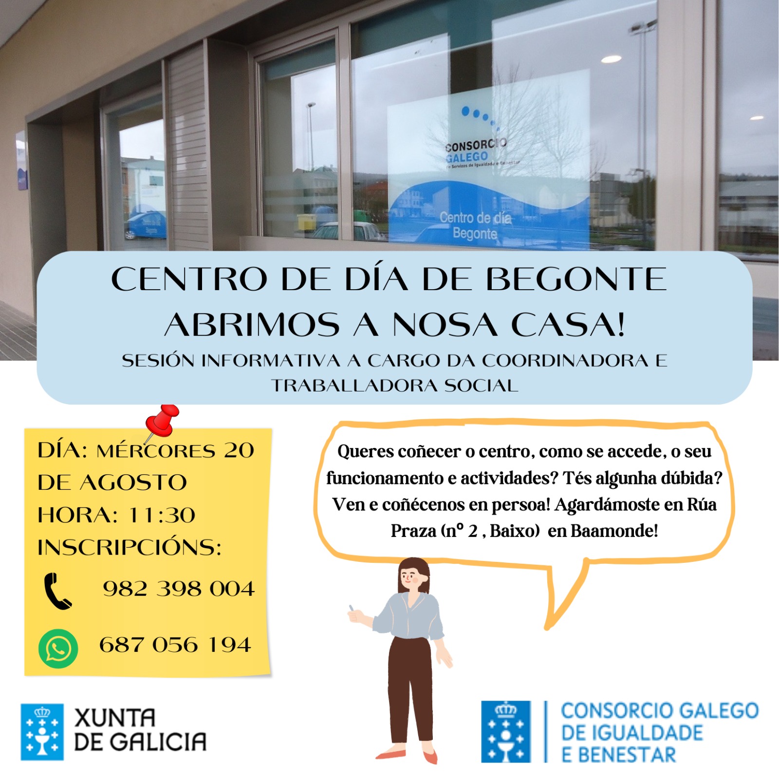 centro dia