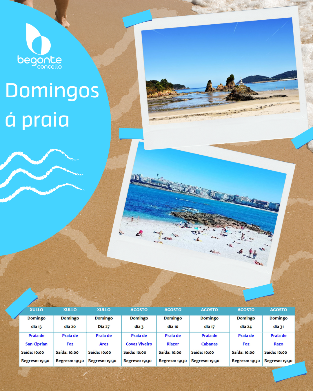 domingos praia