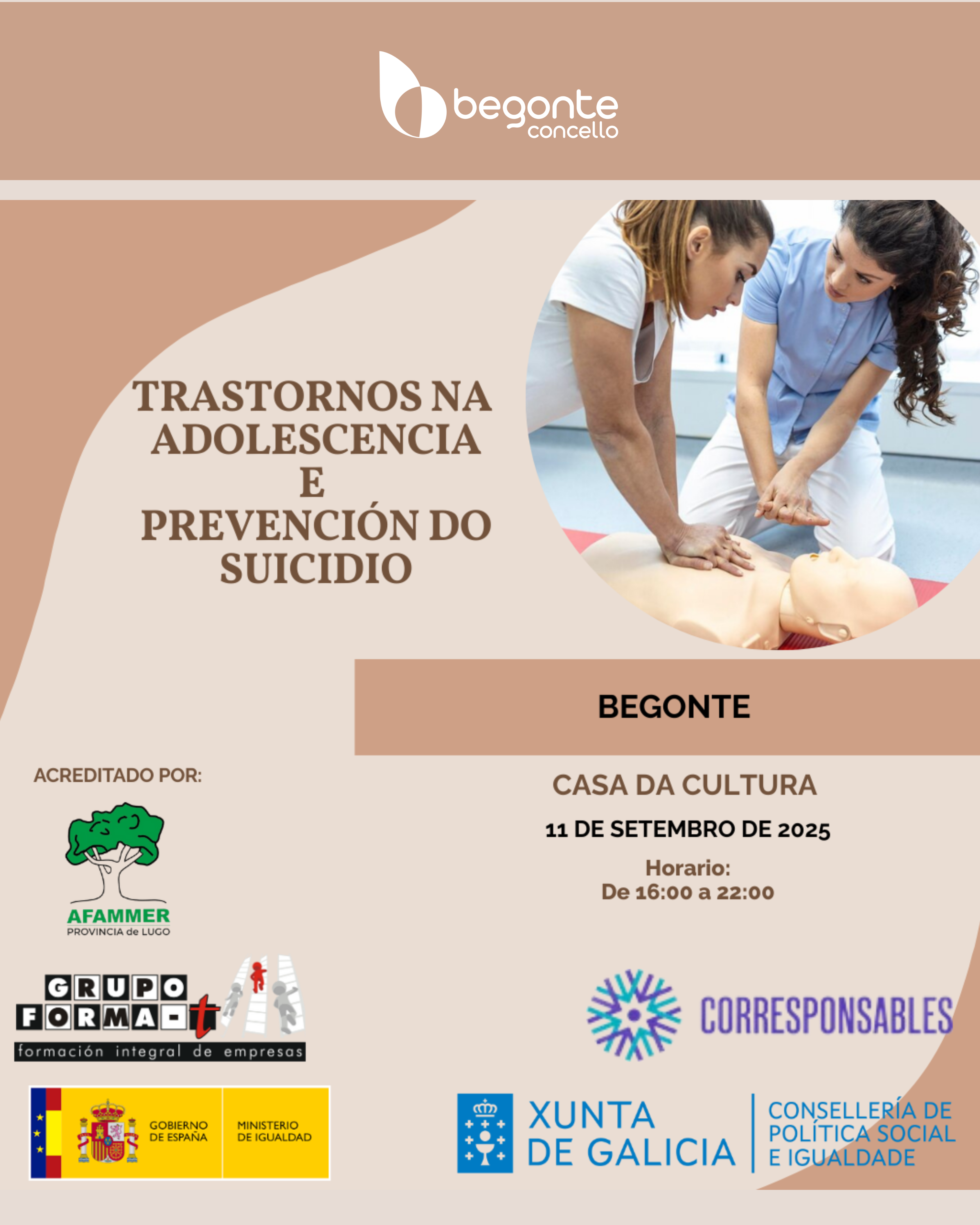 prevención