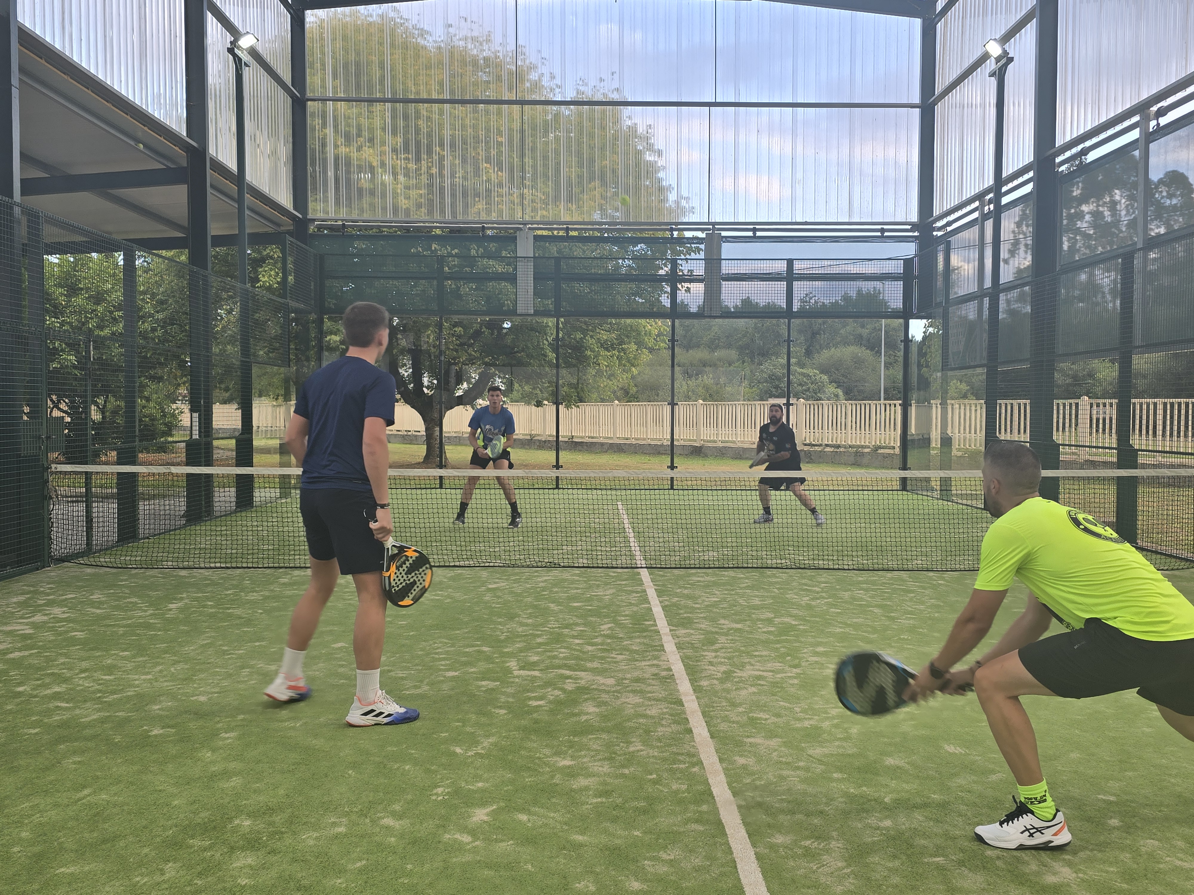 torneo padel