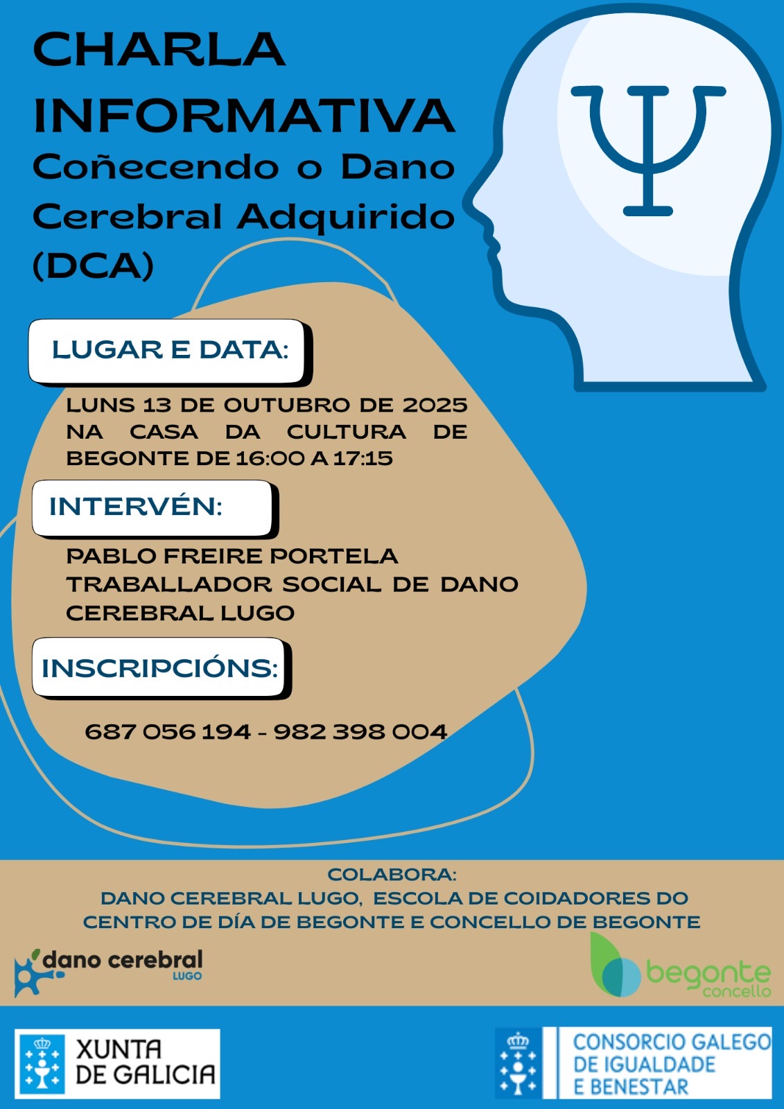 charla