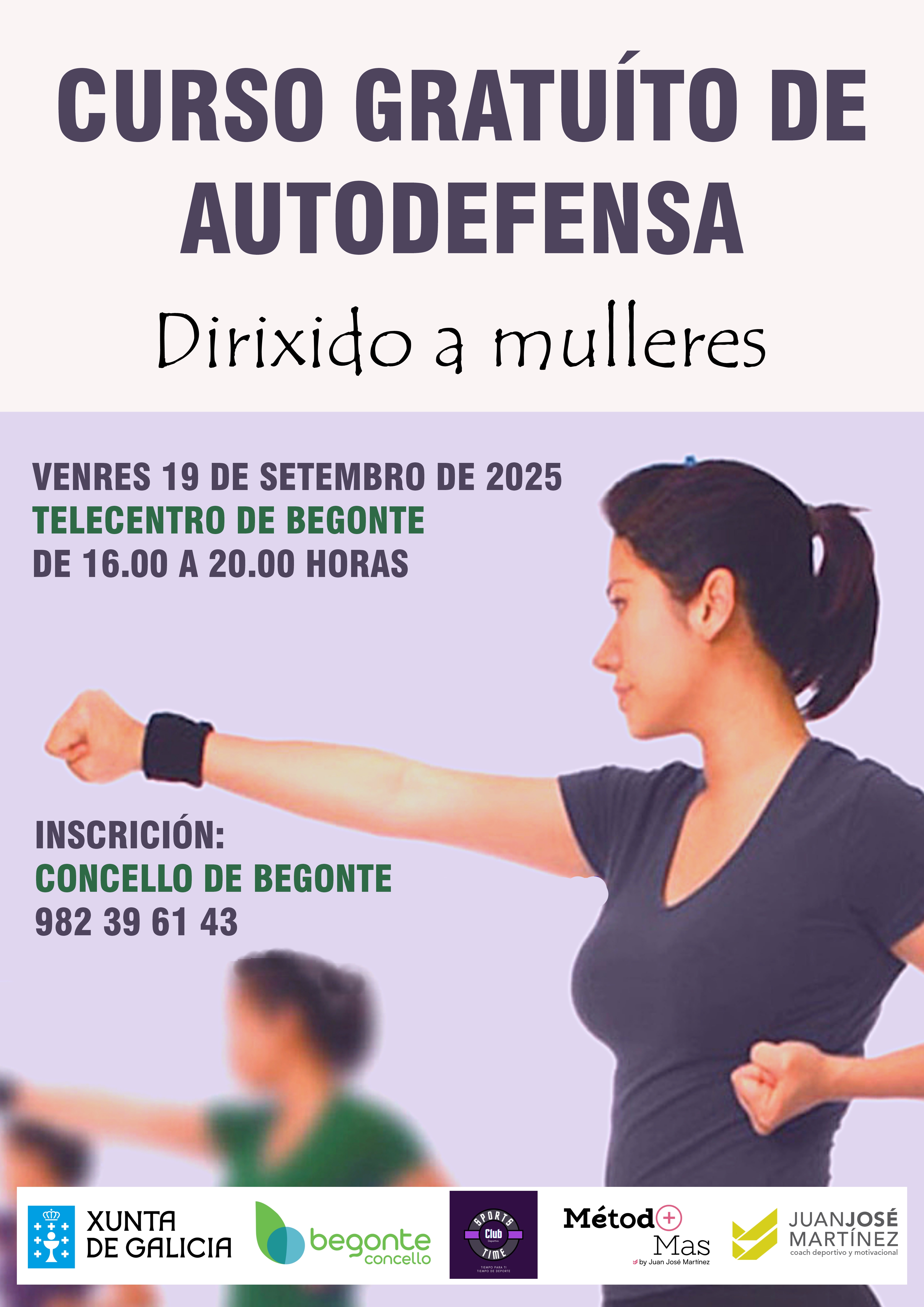 curso autodefensa