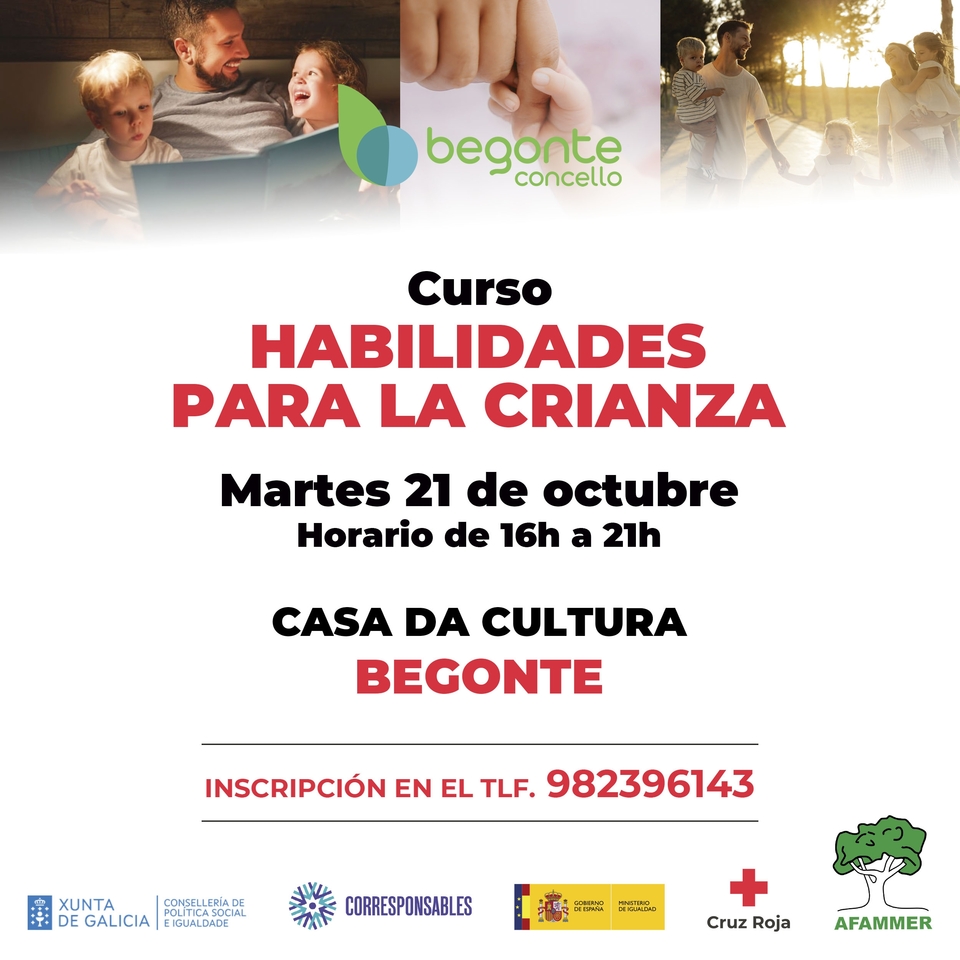 habilidades crianza