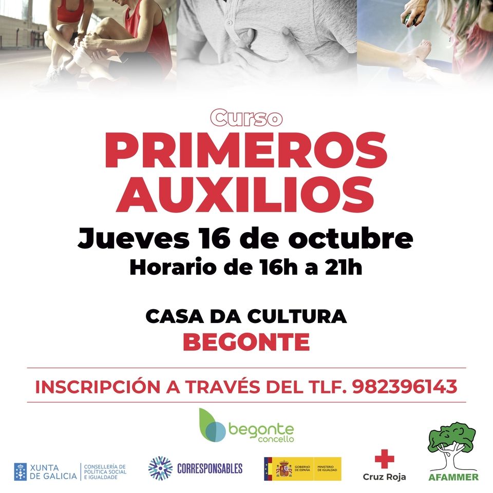 primeiros auxilios