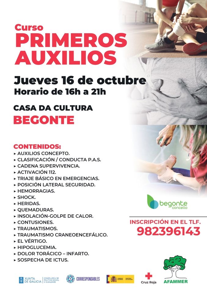 primeiros auxilios